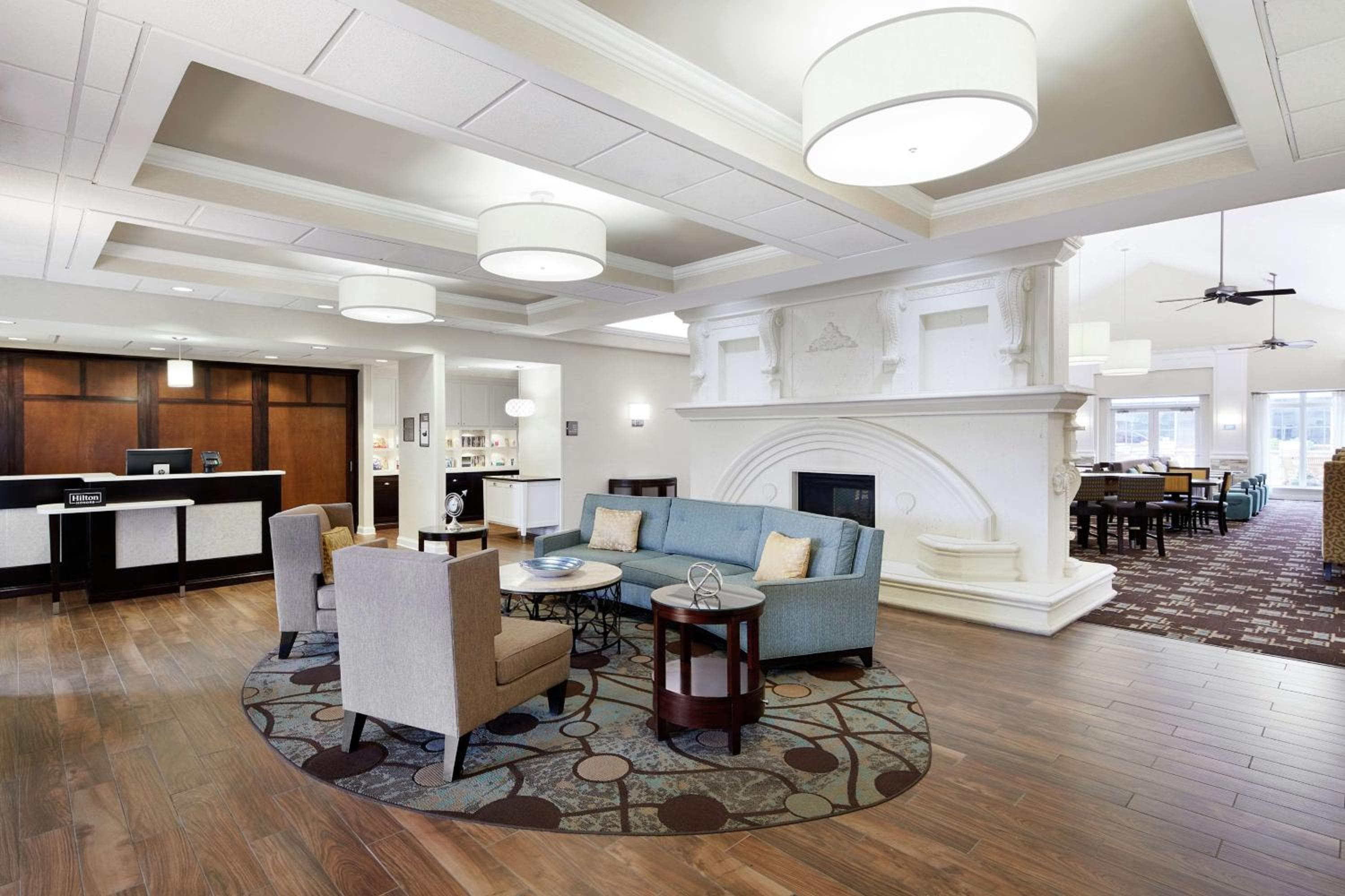 Homewood Suites Champaign-Urbana, Champaign, photo 5