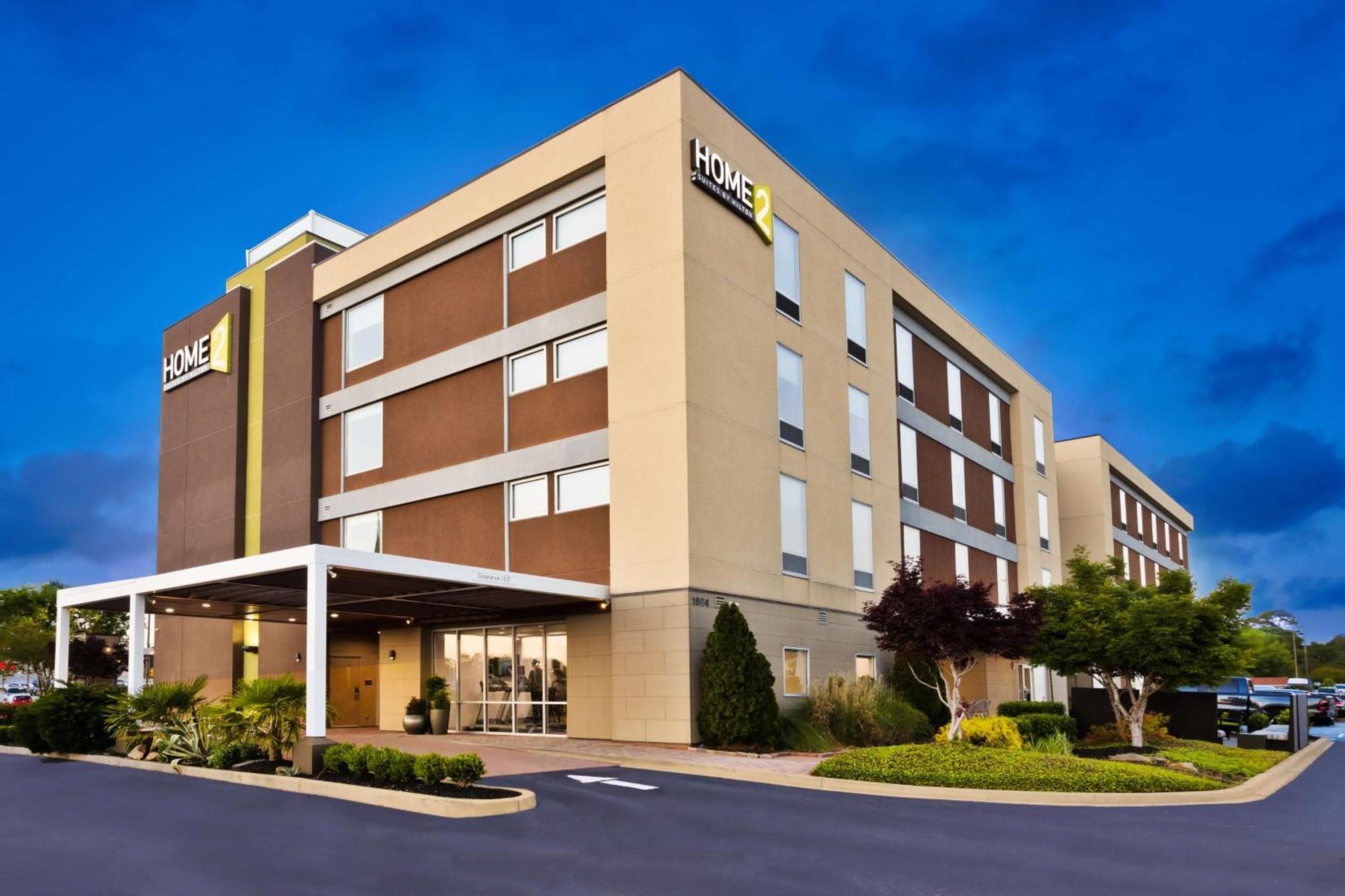 Home2 Suites by Hilton Columbus, Columbus, photo 4