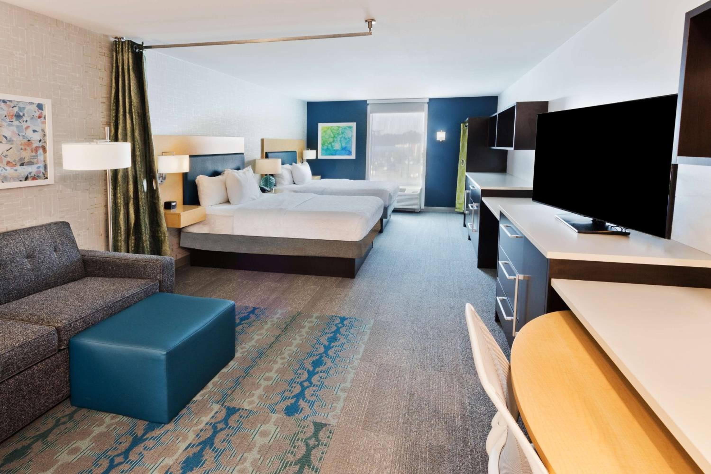 Home2 Suites by Hilton Columbus, Columbus, photo 6