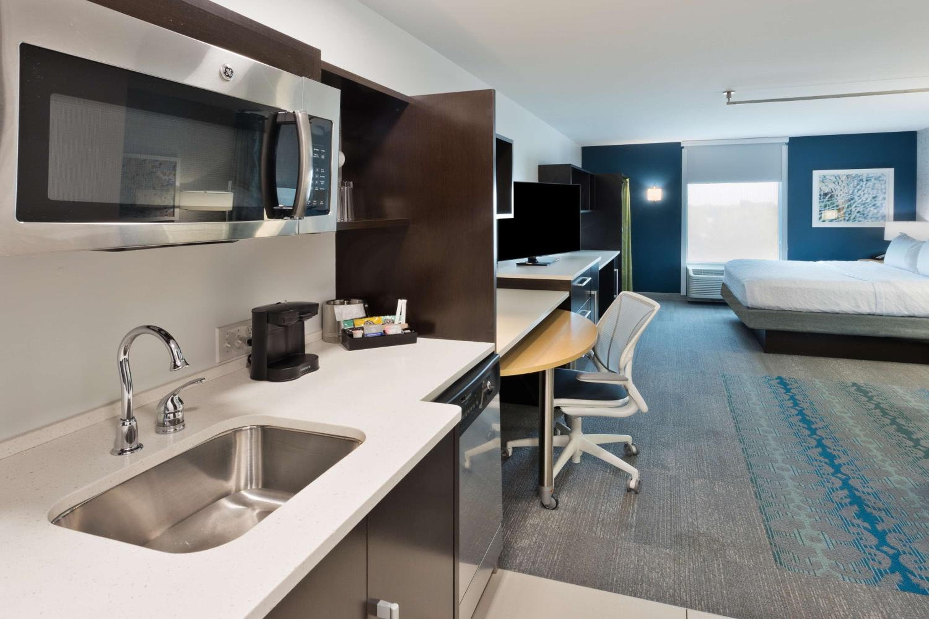Home2 Suites by Hilton Columbus, Columbus, photo 5