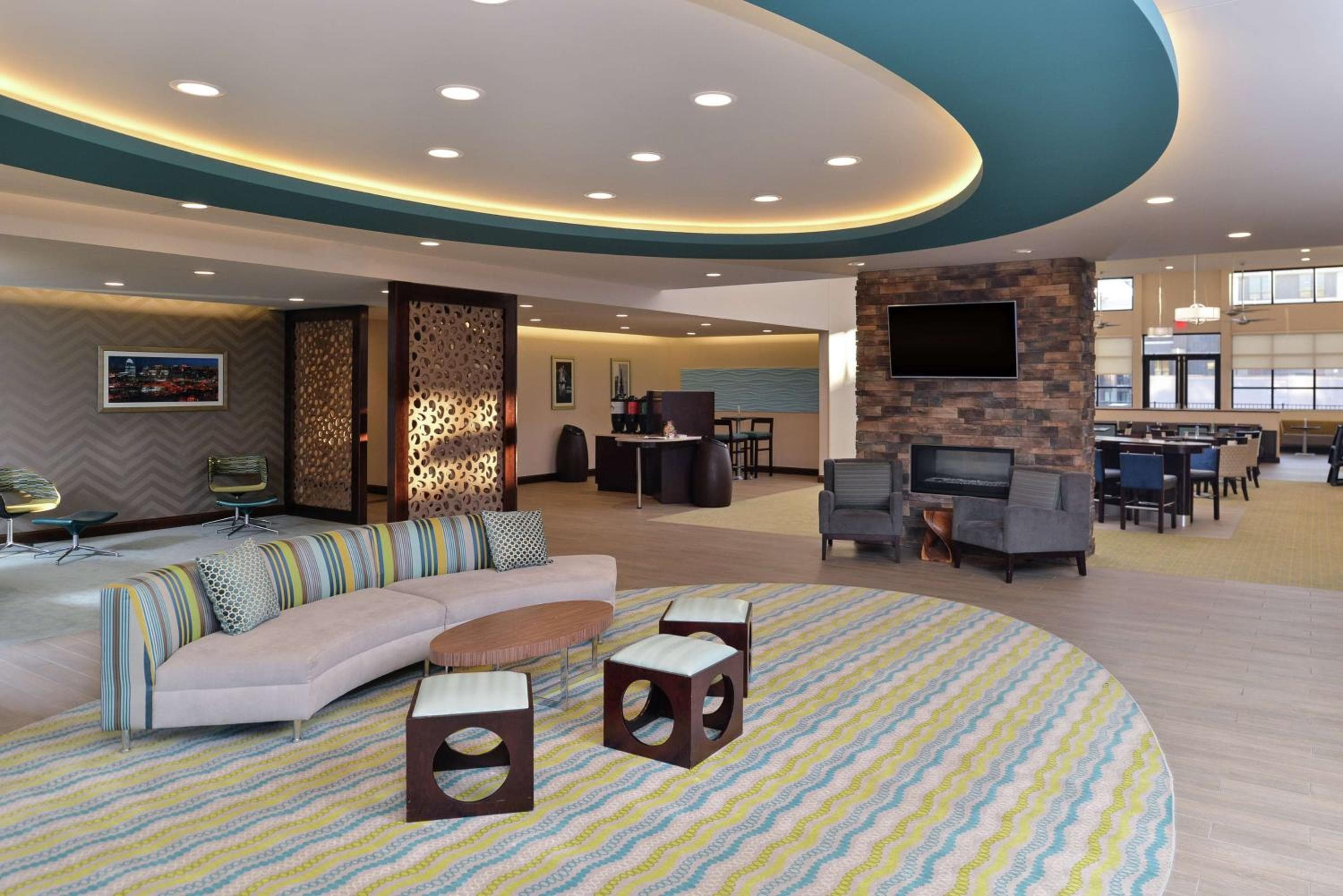 Homewood Suites by Hilton Cincinnati/Mason, Mason, photo 5