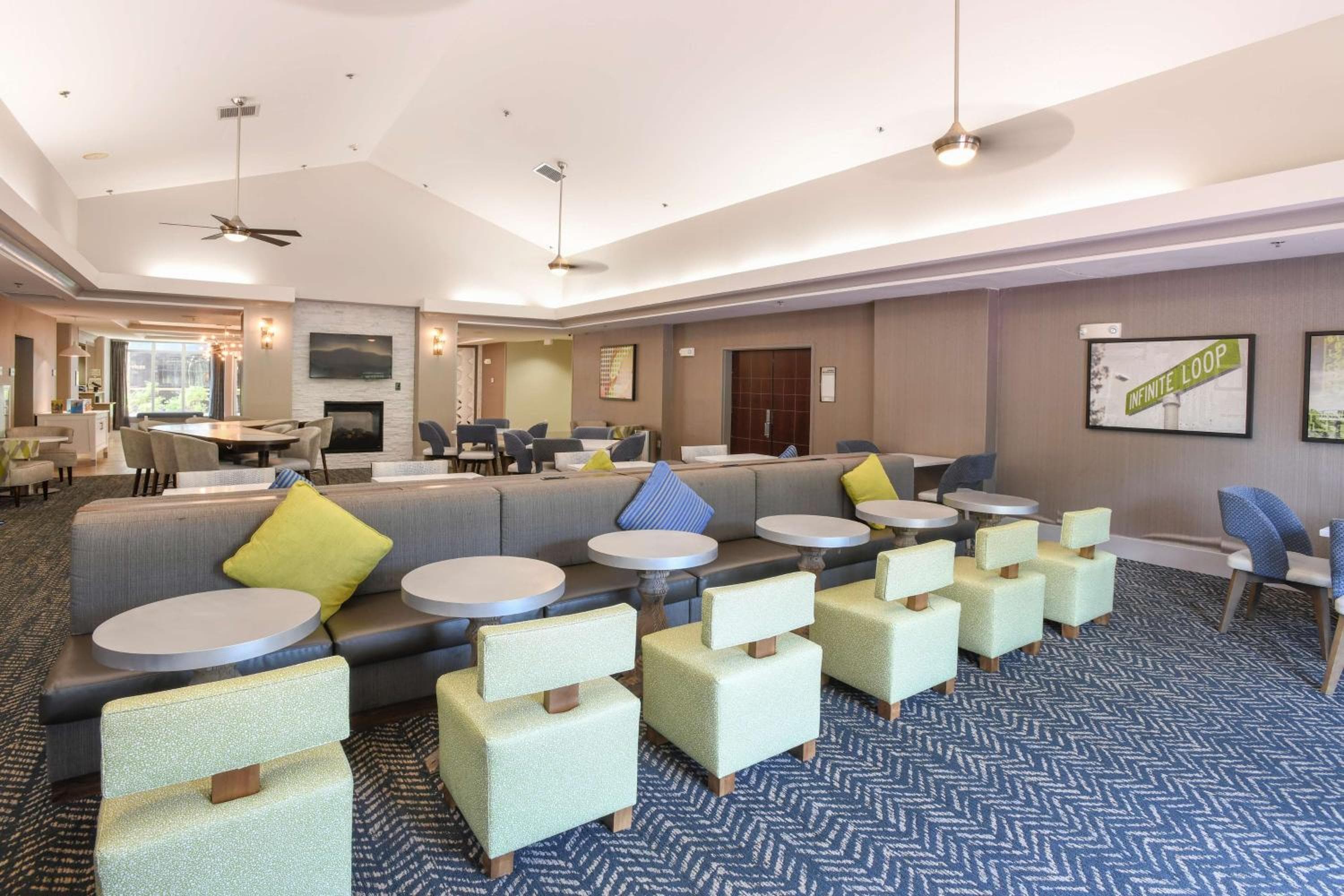 Homewood Suites Cincinnati Airport South-Florence, Florence, photo 4