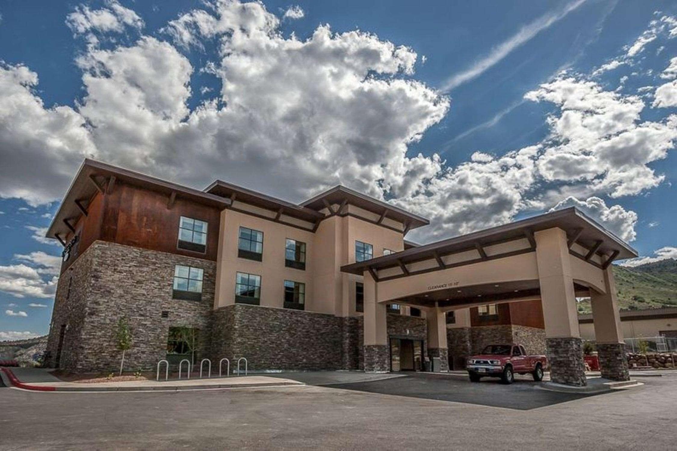 Building at Homewood Suites by Hilton, Durango