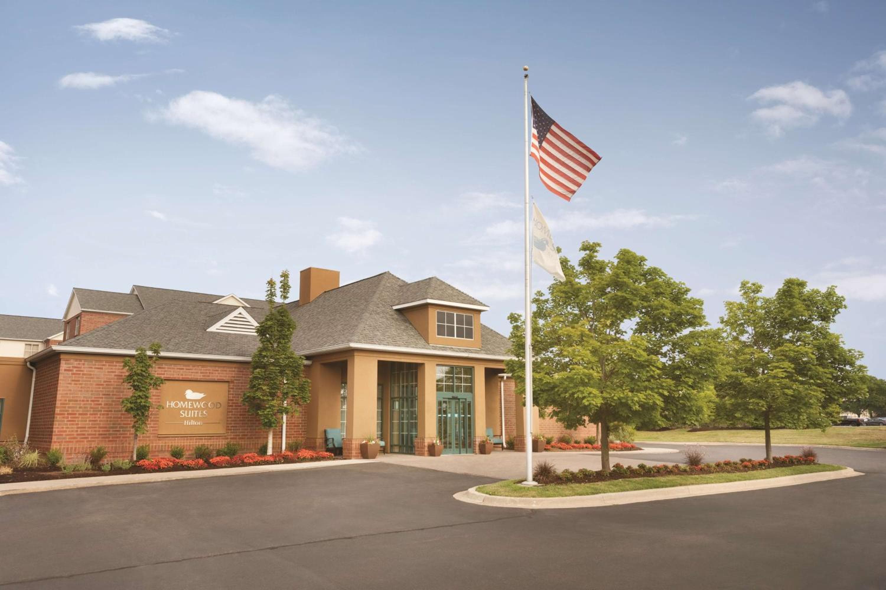Homewood Suites by Hilton Detroit-Troy, Troy