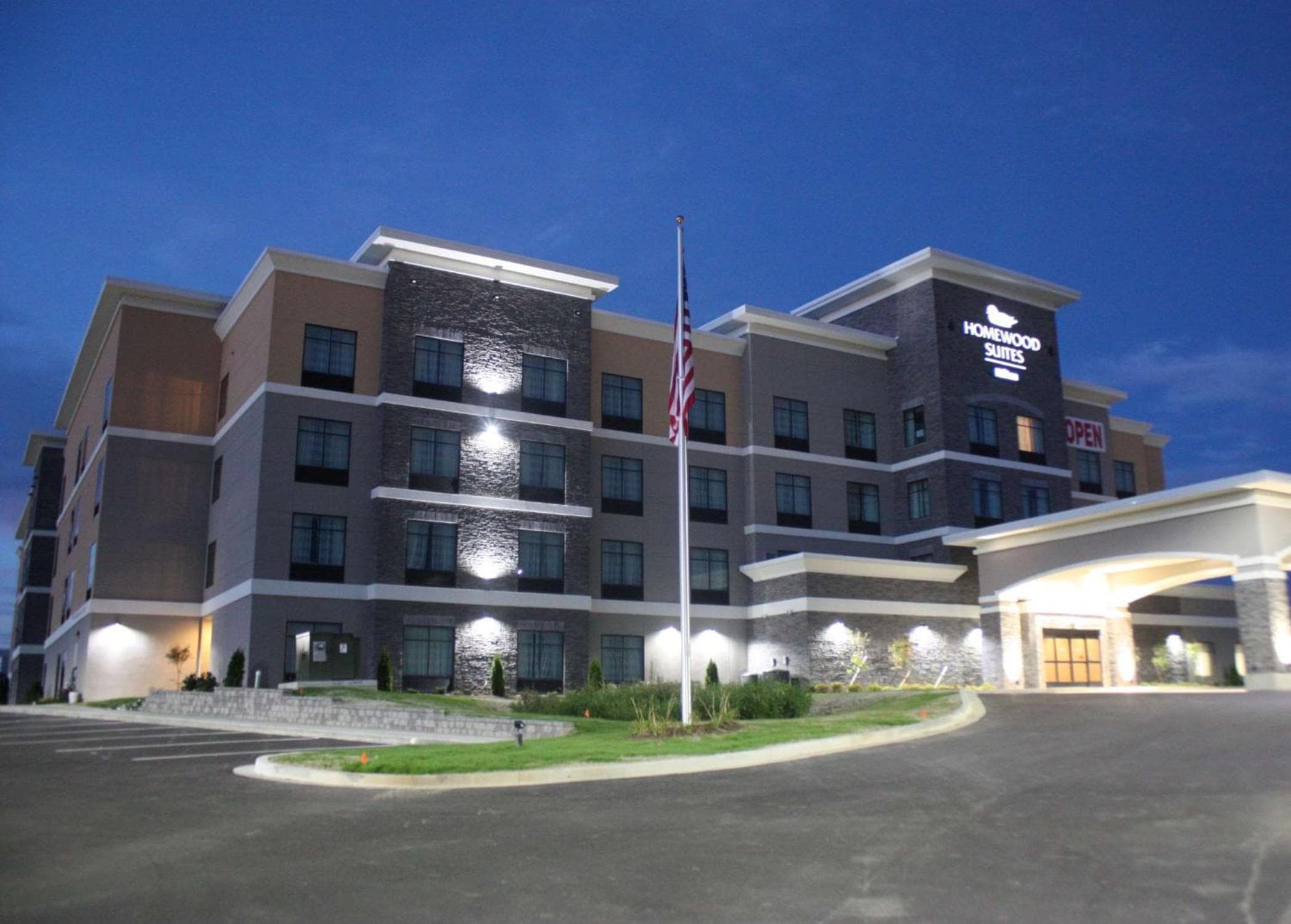 Homewood Suites By Hilton Dubois, Pa, Du Bois
