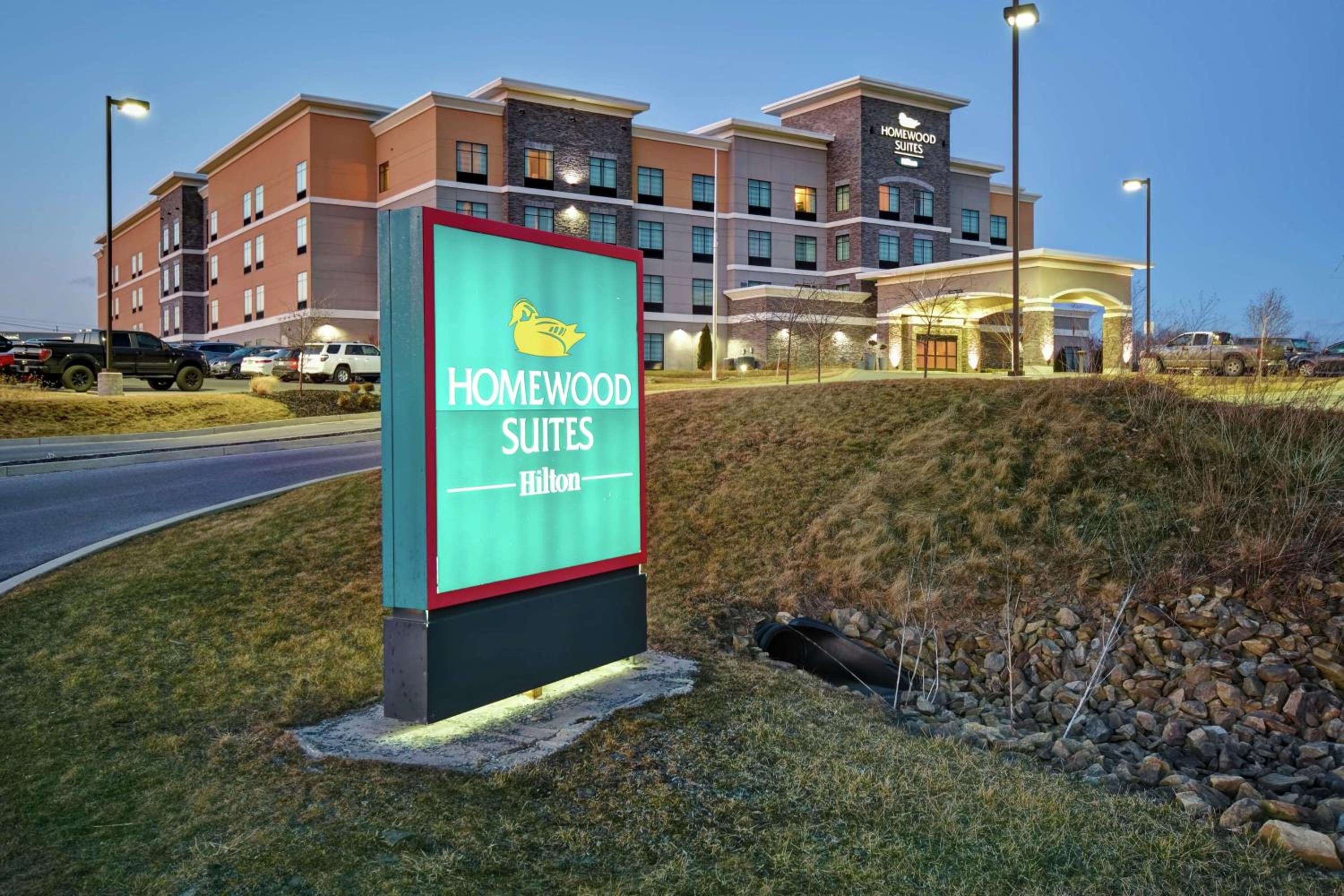 Homewood Suites By Hilton Dubois, Pa, Du Bois, photo 2