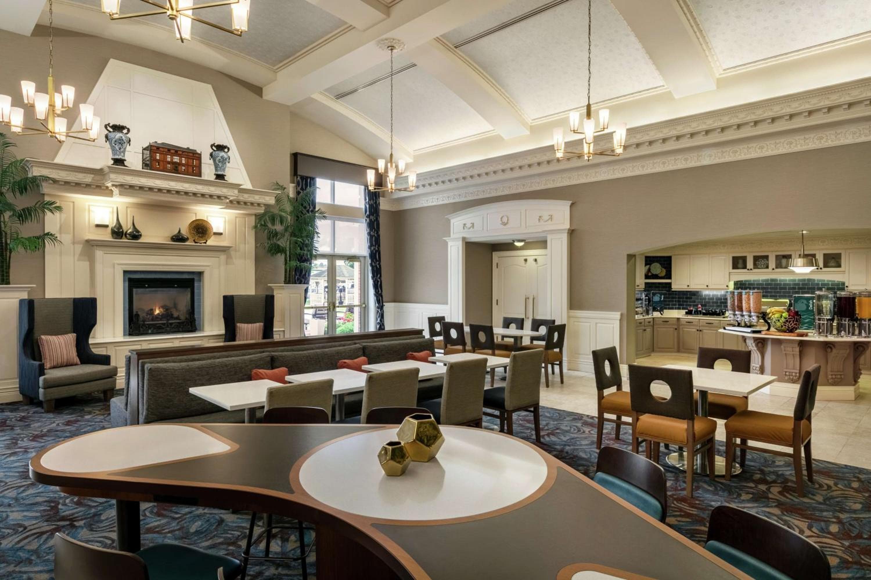 Homewood Suites by Hilton Harrisburg East-Hershey Area, Harrisburg, photo 2