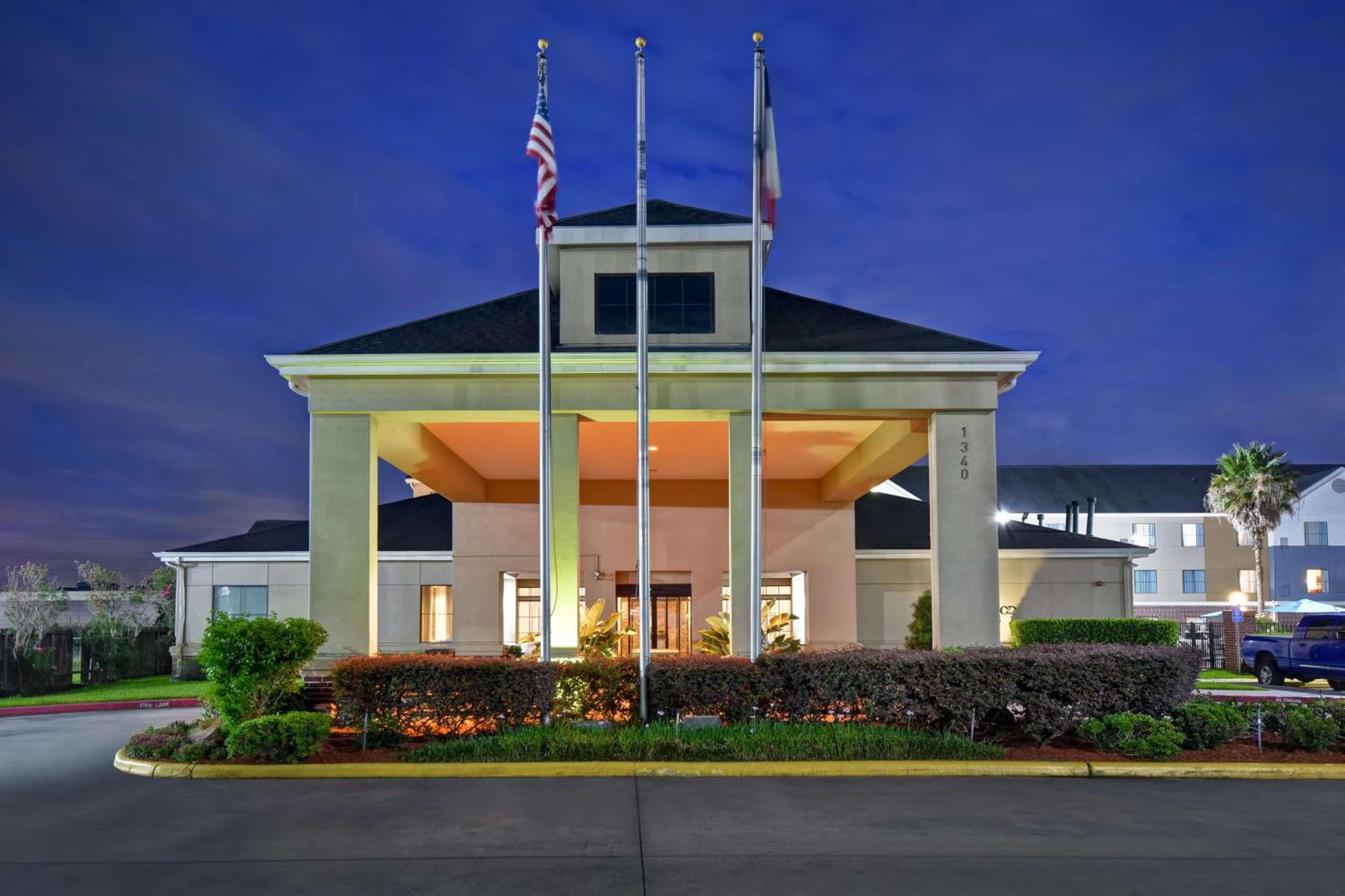 Homewood Suites By Hilton HOU Intercontinental Airport, Houston