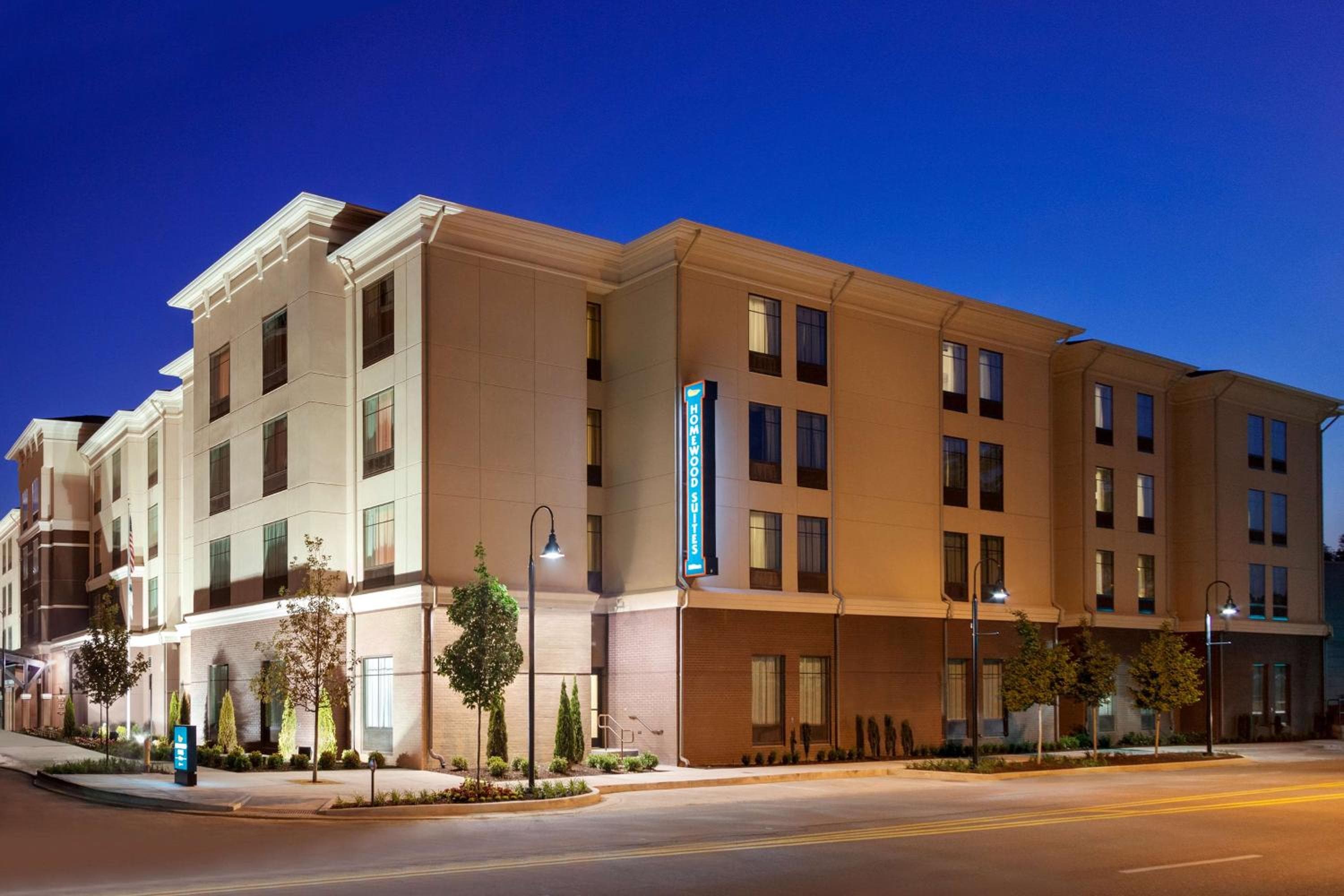 Homewood Suites by Hilton Huntsville-Downtown, Huntsville