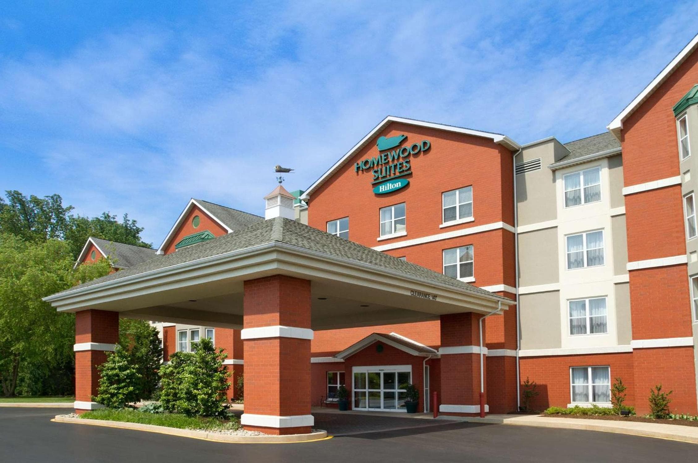 Homewood Suites by Hilton Wilmington-Brandywine Valley, Wilmington