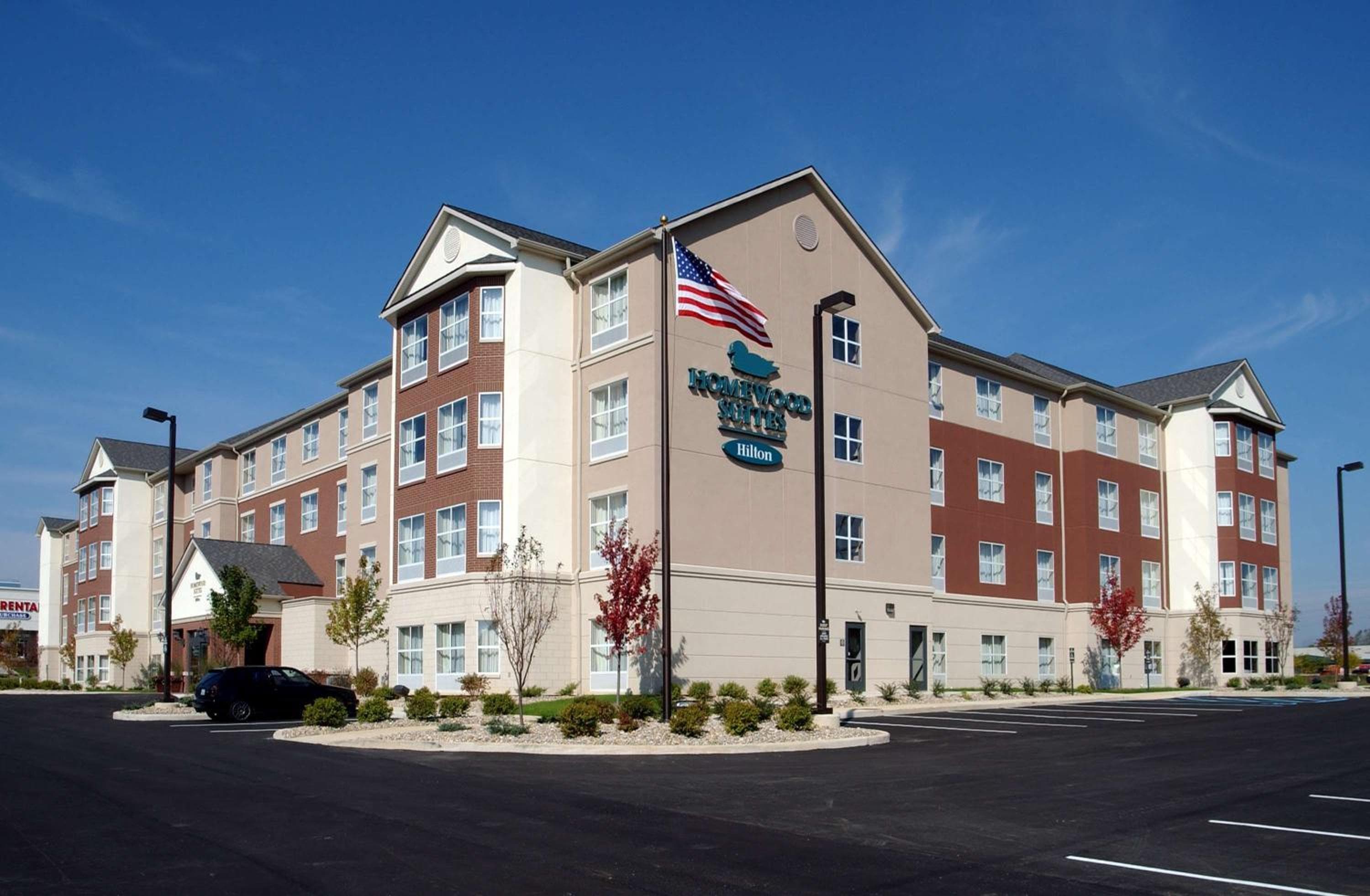 Homewood Suites by Hilton Indianapolis Northwest, Indianapolis