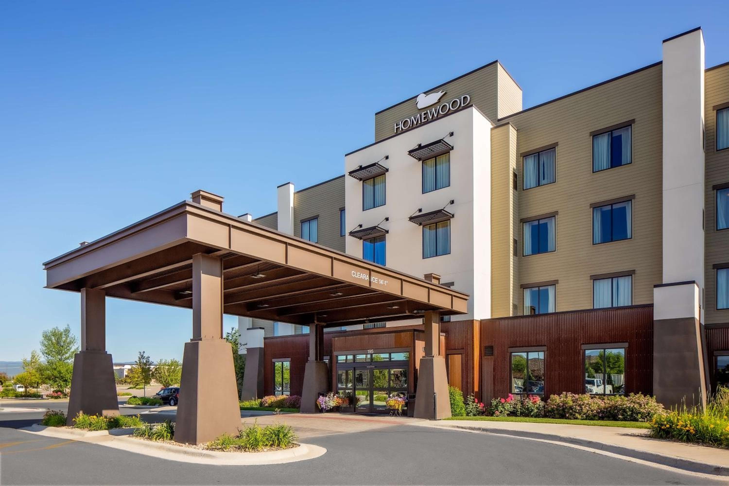Homewood Suites by Hilton Kalispell, Kalispell