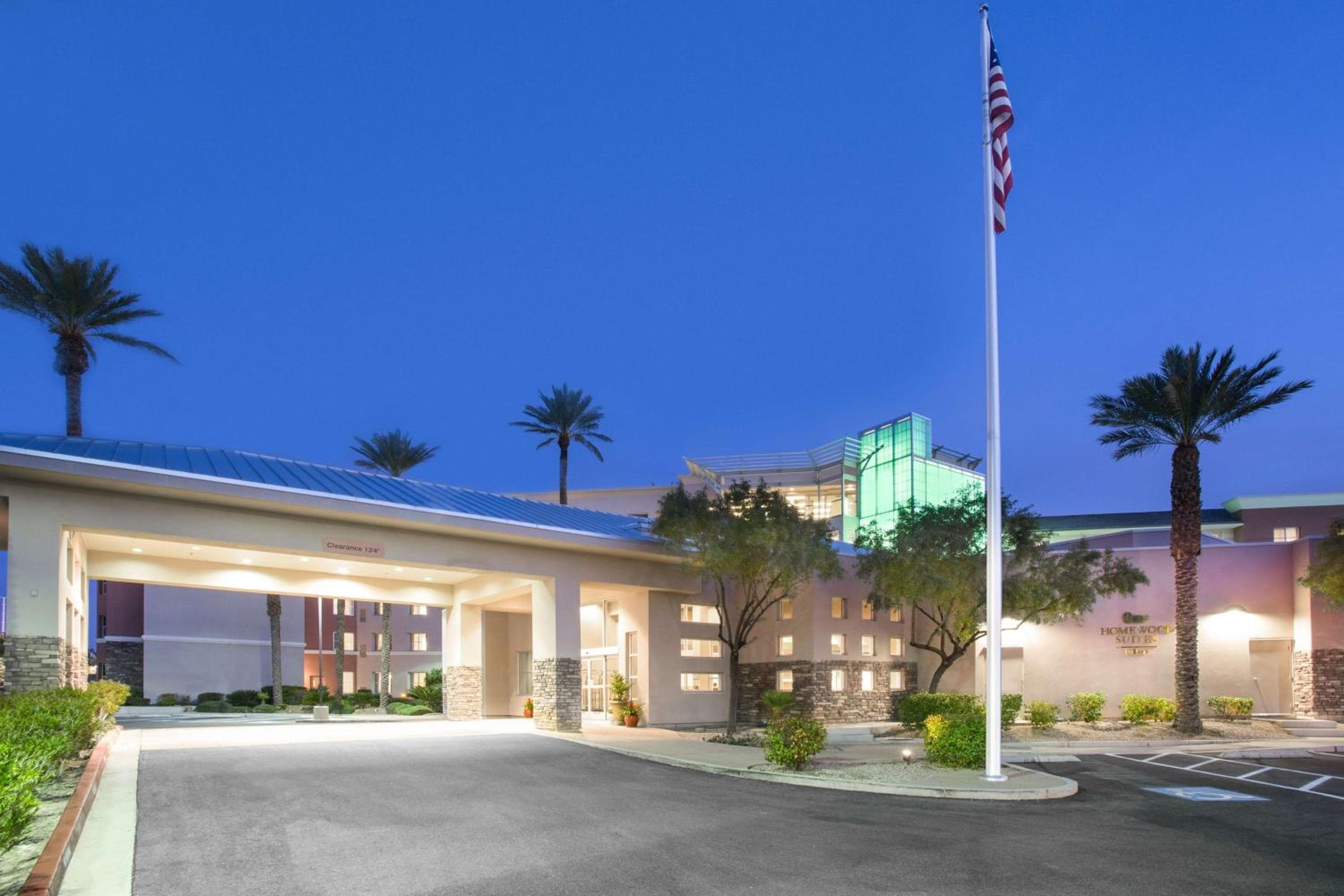 Building at Homewood Suites by Hilton South Las Vegas