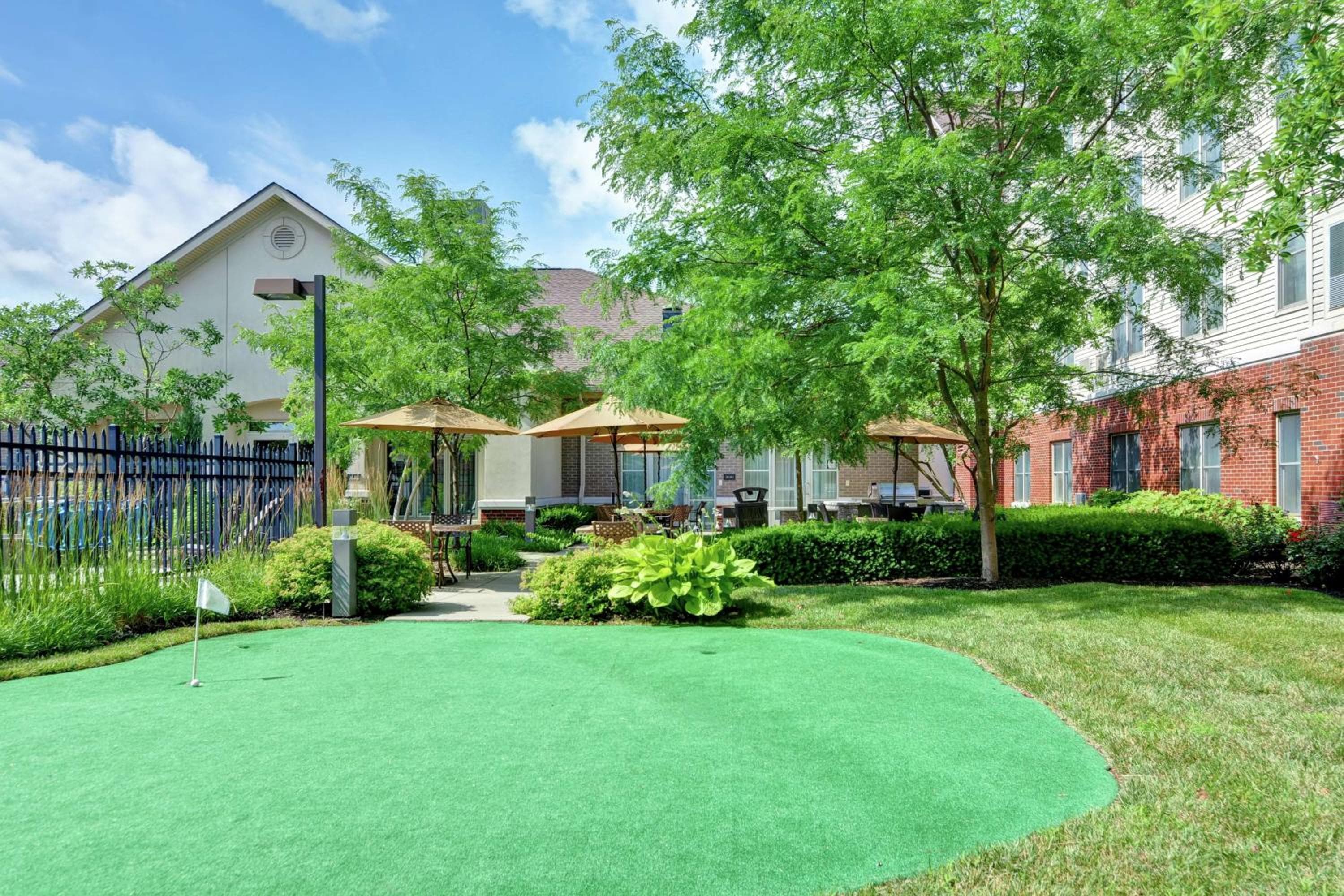 Homewood Suites by Hilton Lexington Fayette Mall, Lexington, photo 3