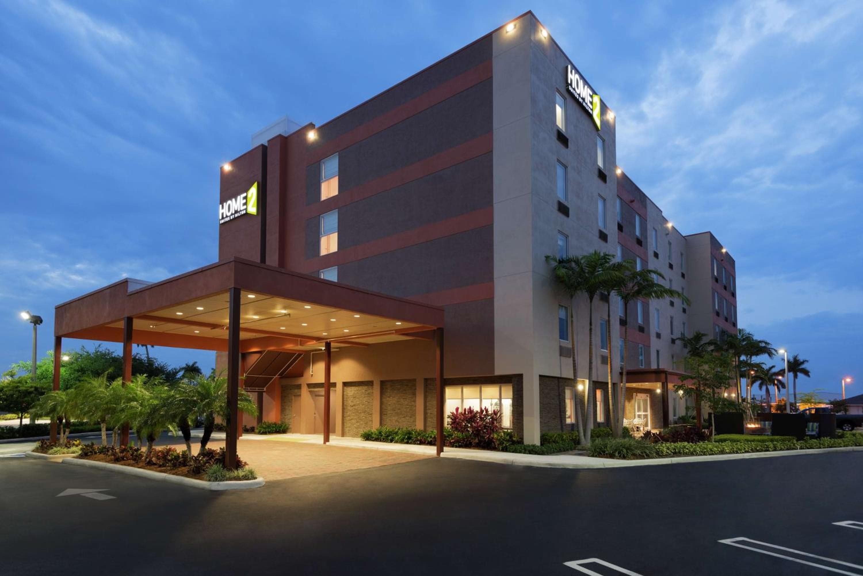 Home2 Suites by Hilton Florida City, Homestead, photo 6