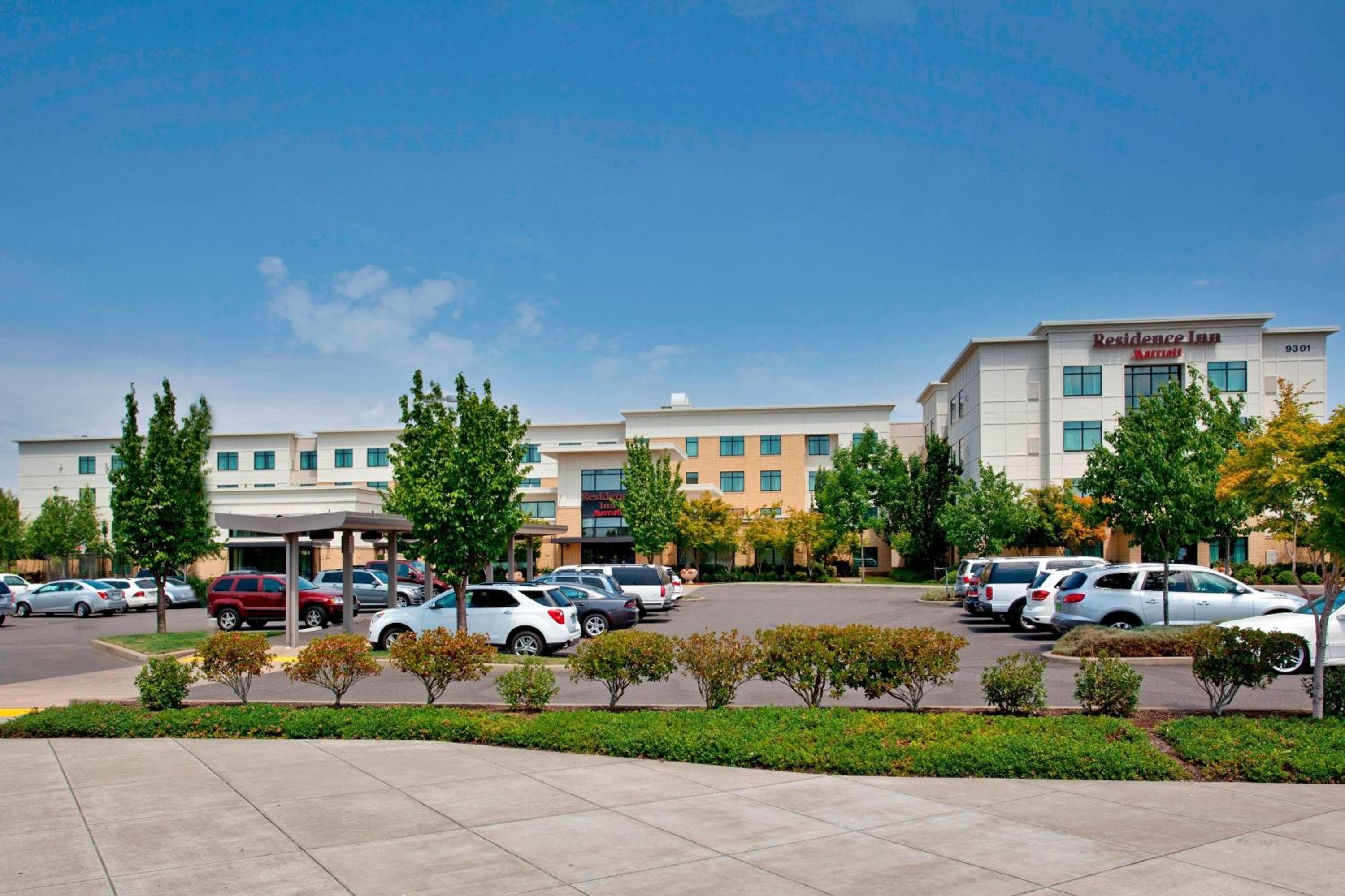 Residence Inn by Marriott Portland Airport at Cascade Station, Portland