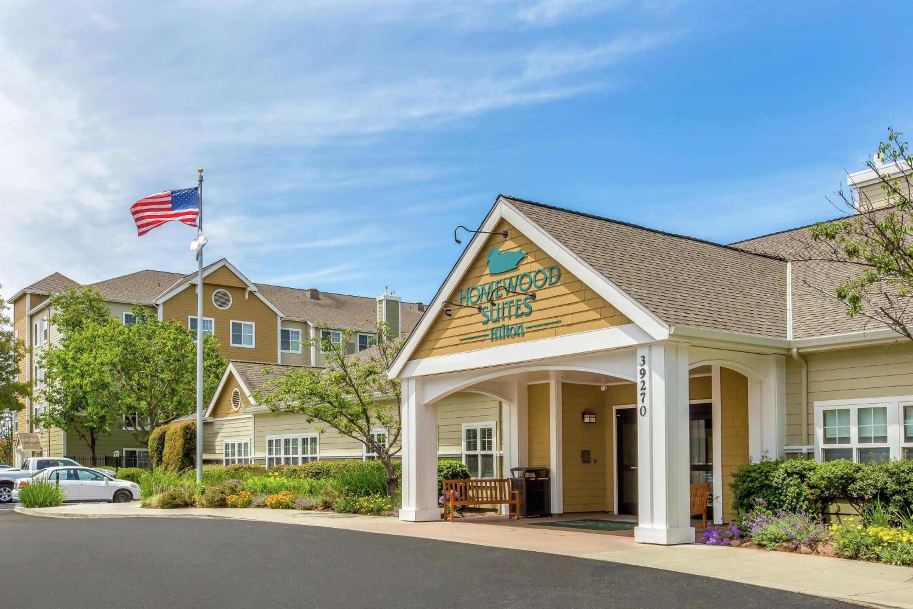 Homewood Suites by Hilton Newark Fremont, Newark
