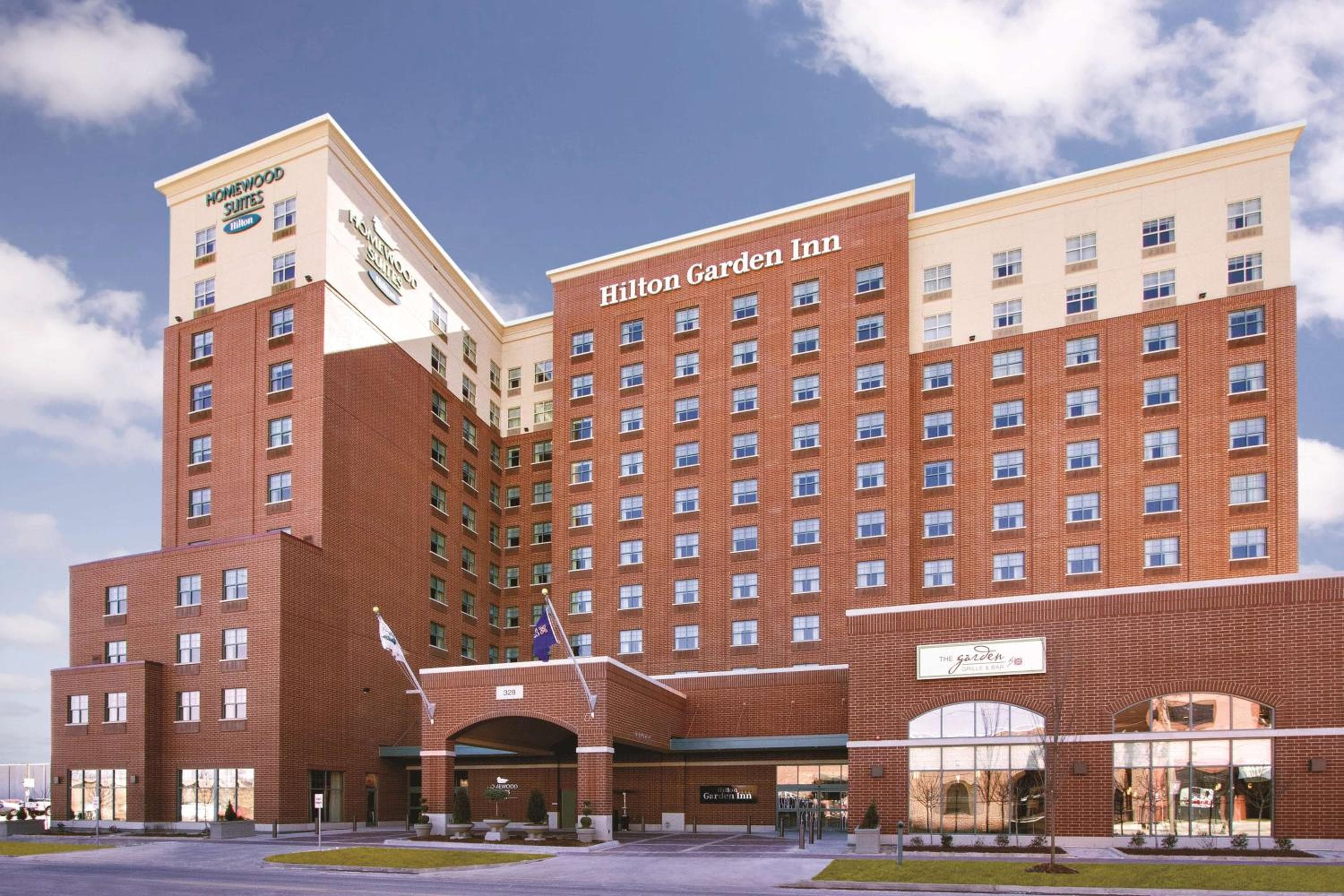Homewood Suites by Hilton Oklahoma City-Bricktown, Oklahoma City