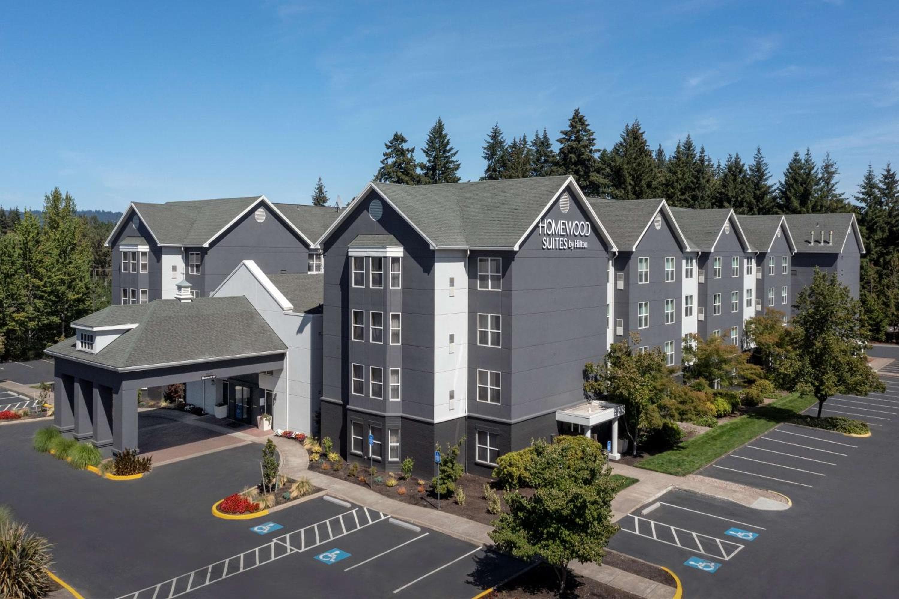Homewood Suites by Hilton Hillsboro Beaverton, Beaverton