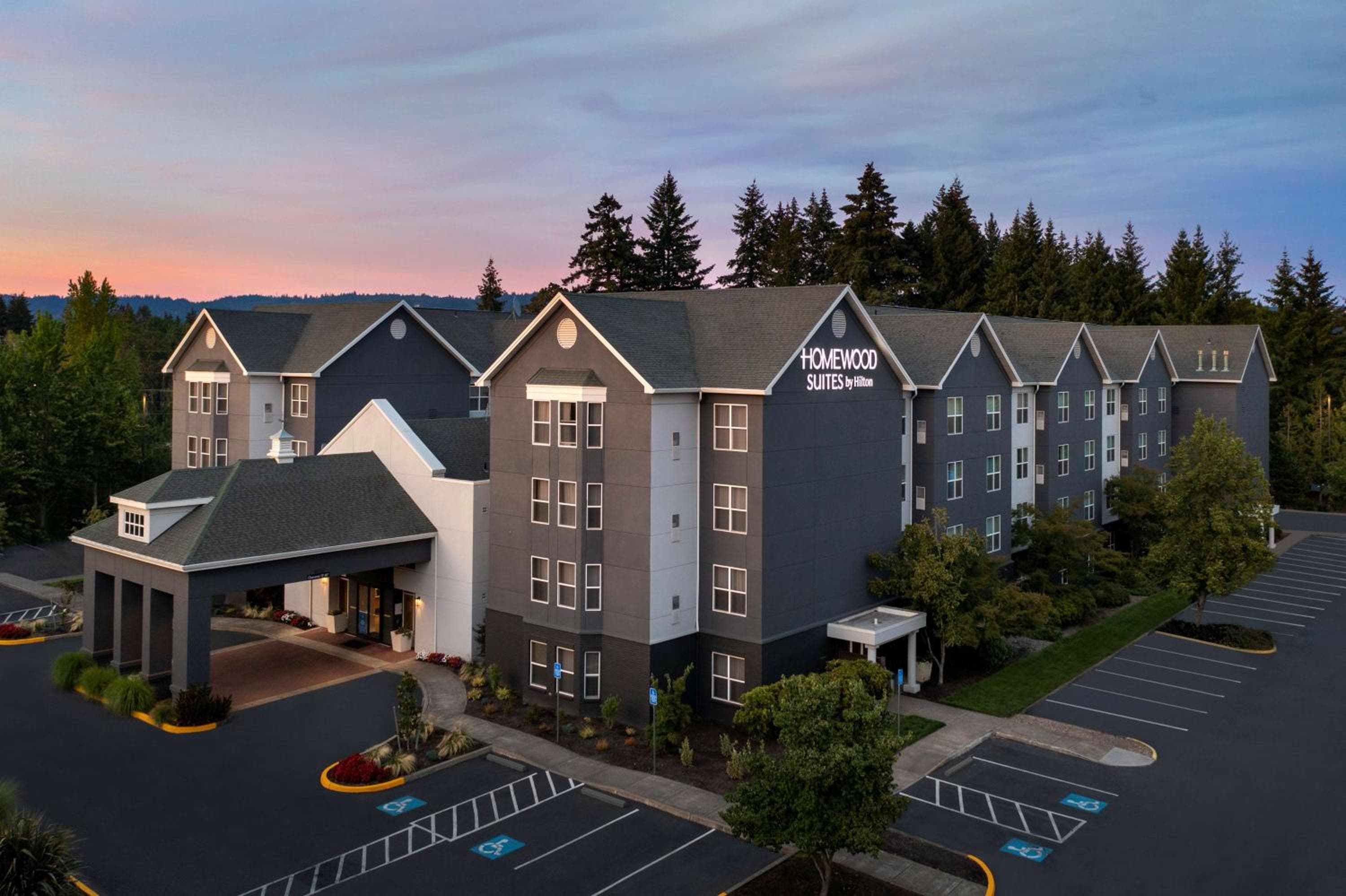 Homewood Suites by Hilton Hillsboro Beaverton, Beaverton, photo 2