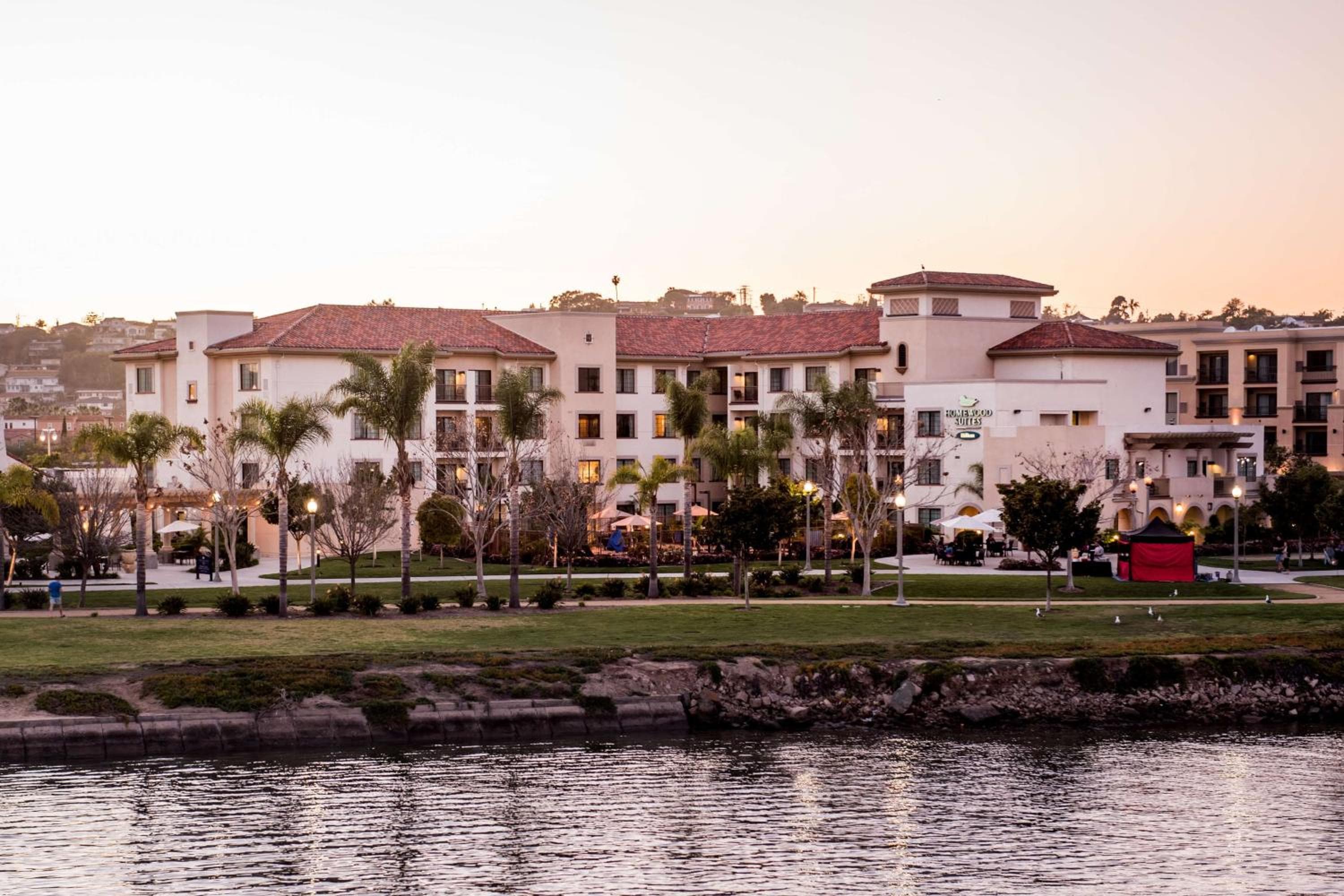 Homewood Suites by Hilton San Diego Airport-Liberty Station, San Diego