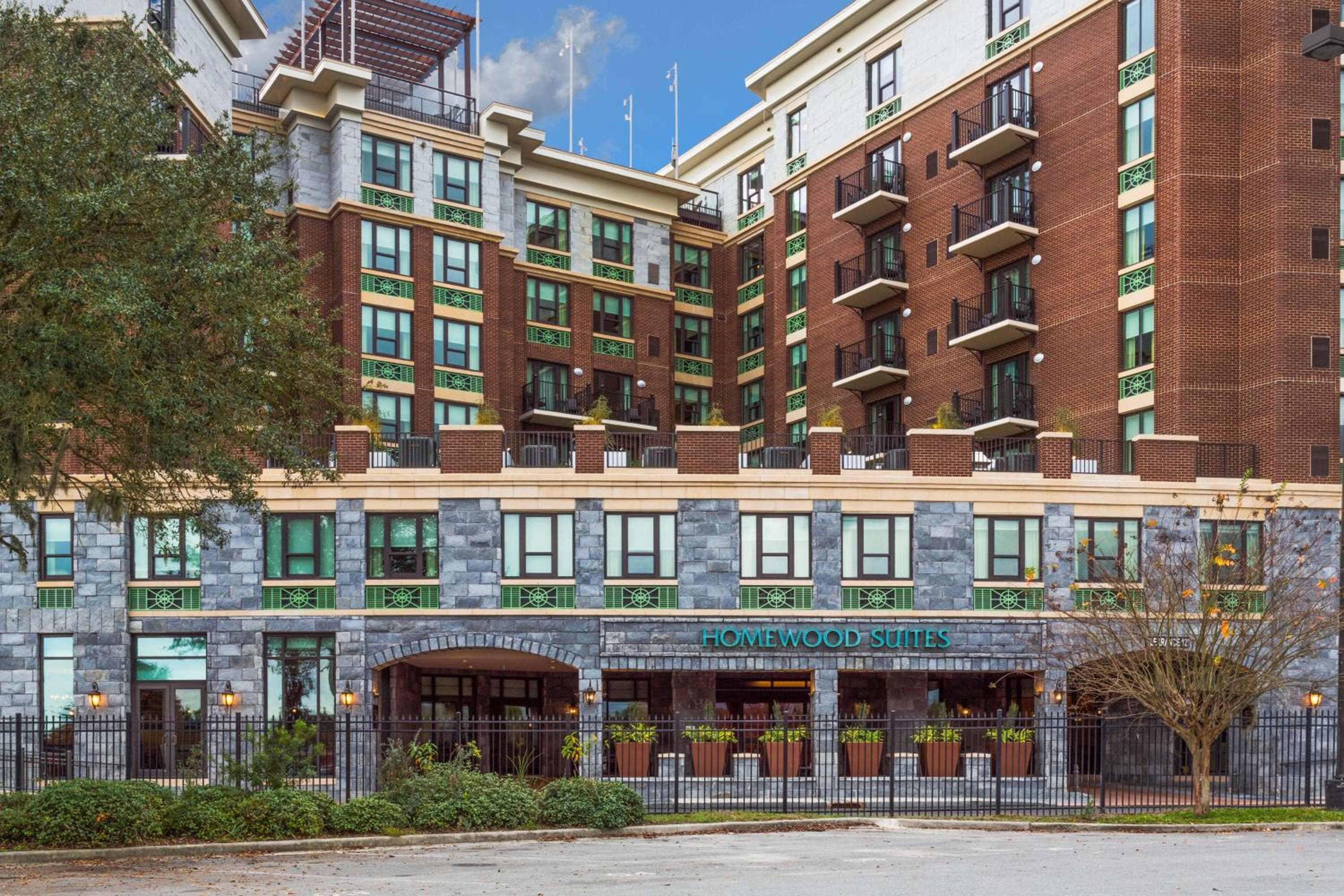 Homewood Suites Savannah Historic District/Riverfront, Savannah