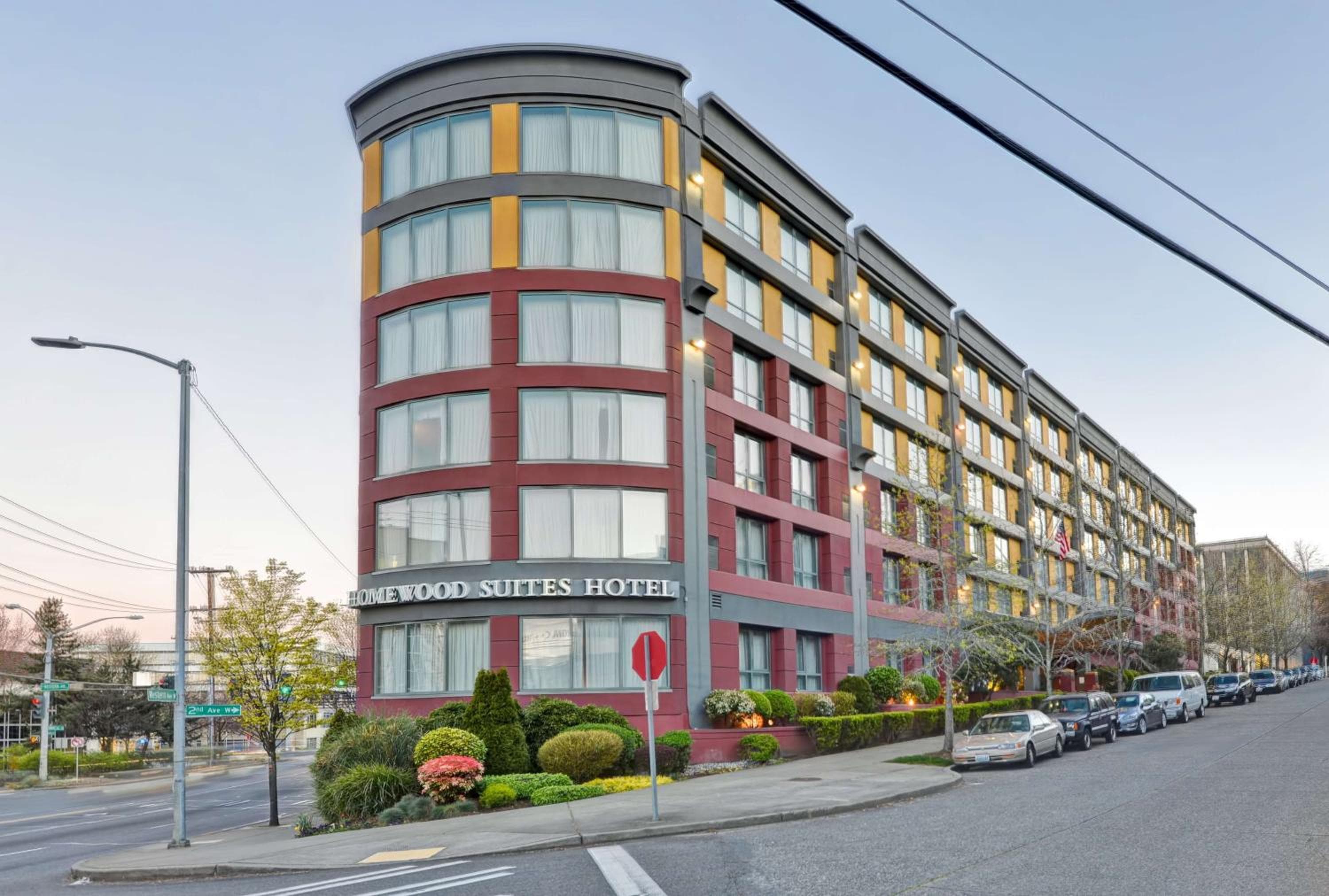 Homewood Suites by Hilton Seattle Downtown, Seattle
