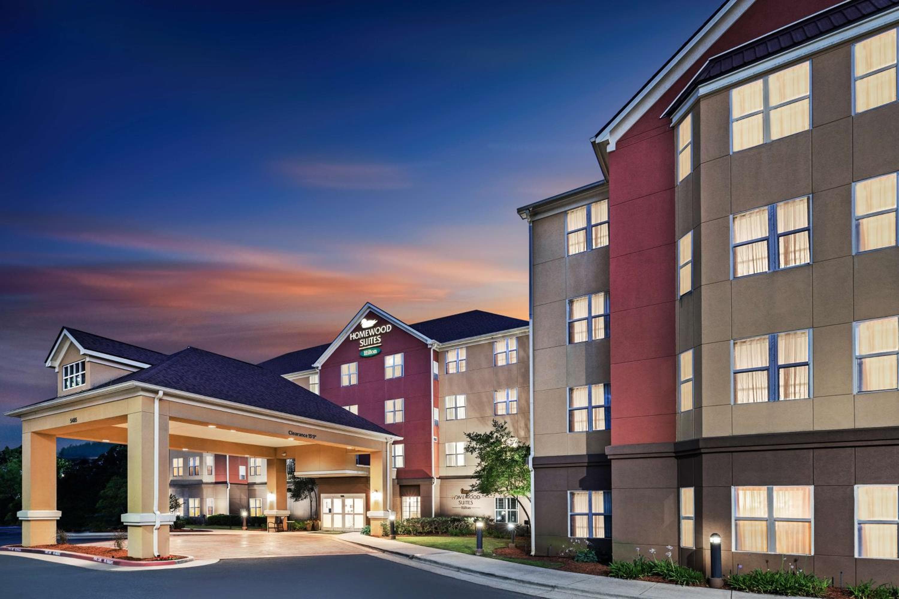 Homewood Suites by Hilton Shreveport, Shreveport