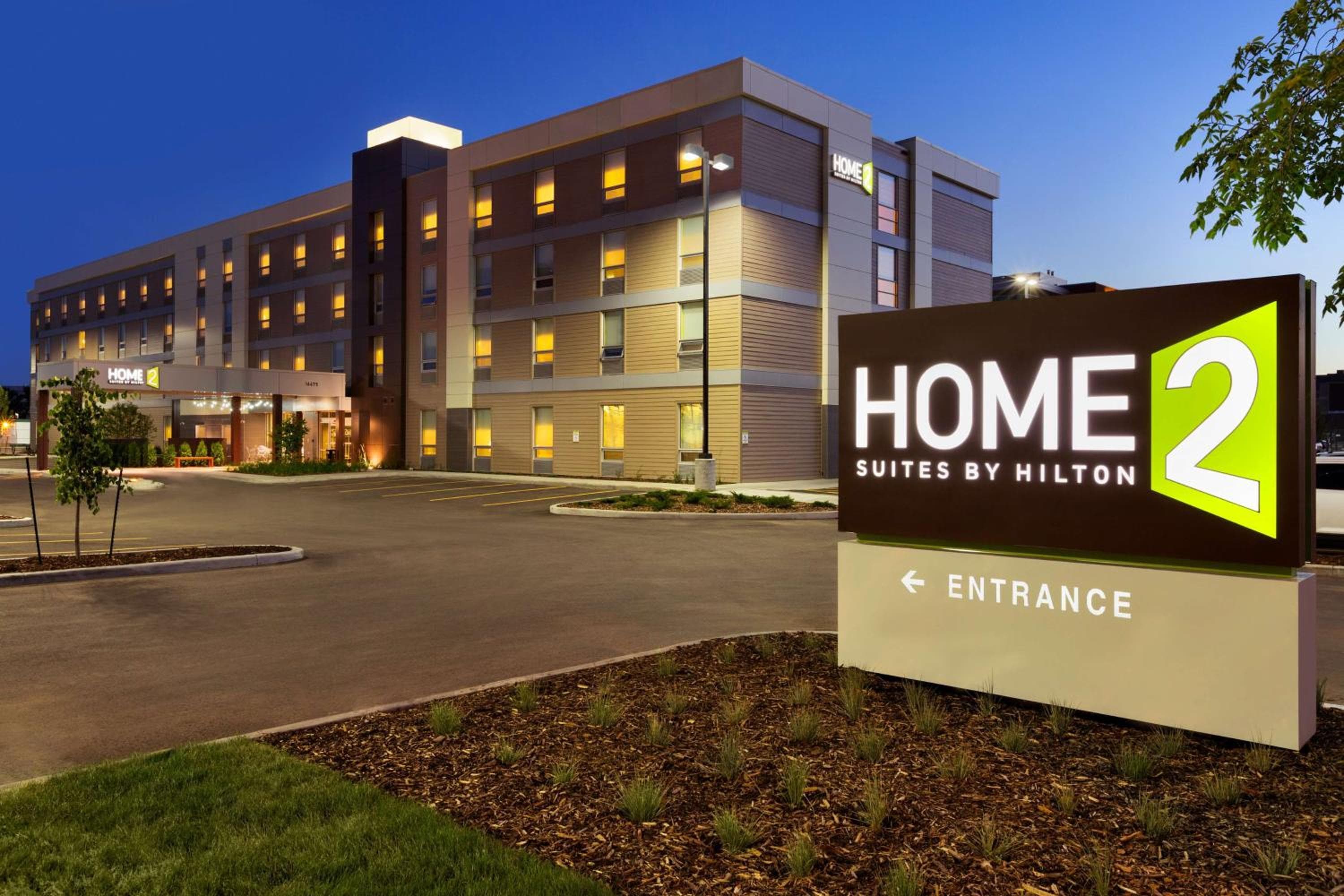 Home2 Suites by Hilton West Edmonton, Edmonton