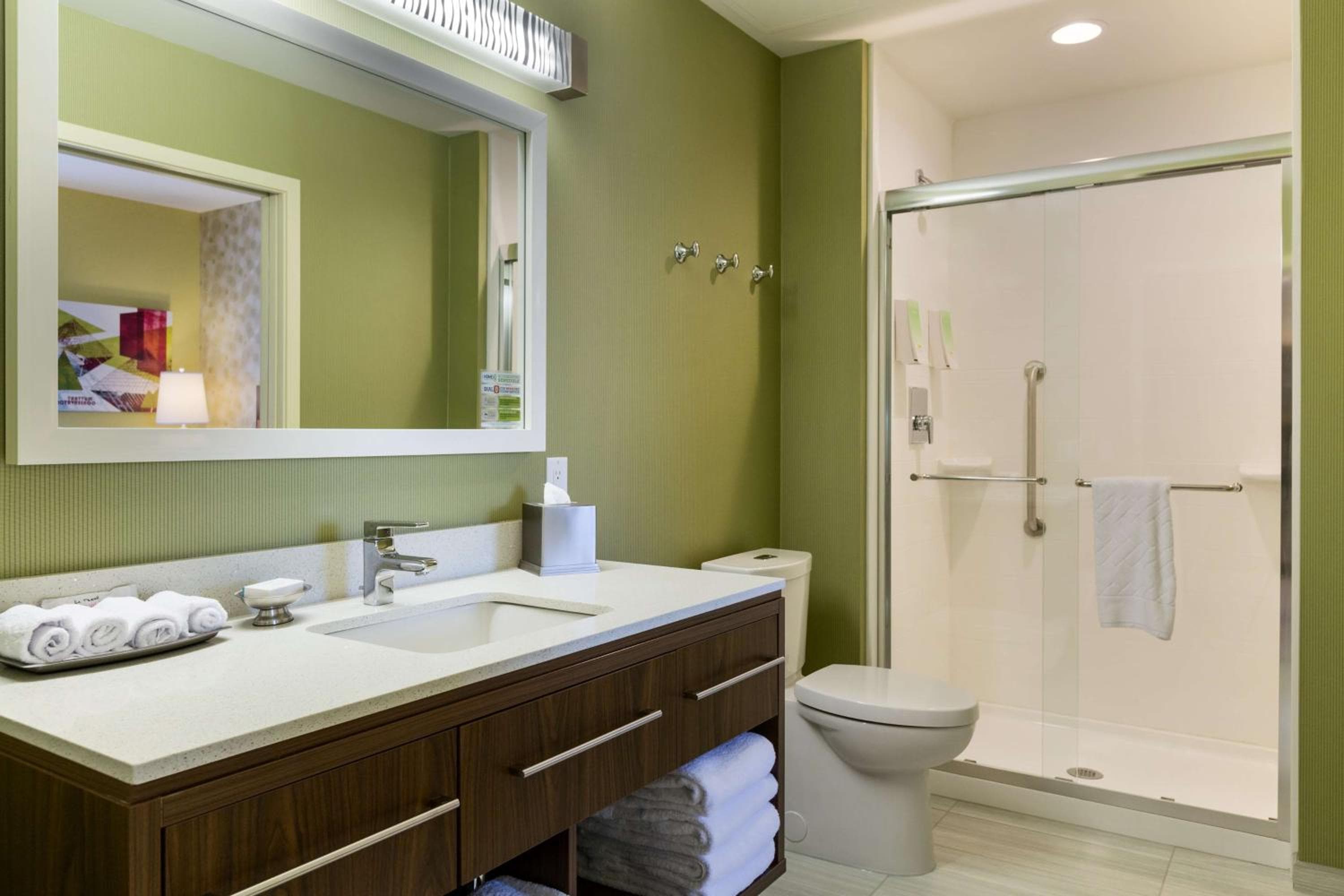 Home2 Suites by Hilton West Edmonton, Edmonton, photo 4