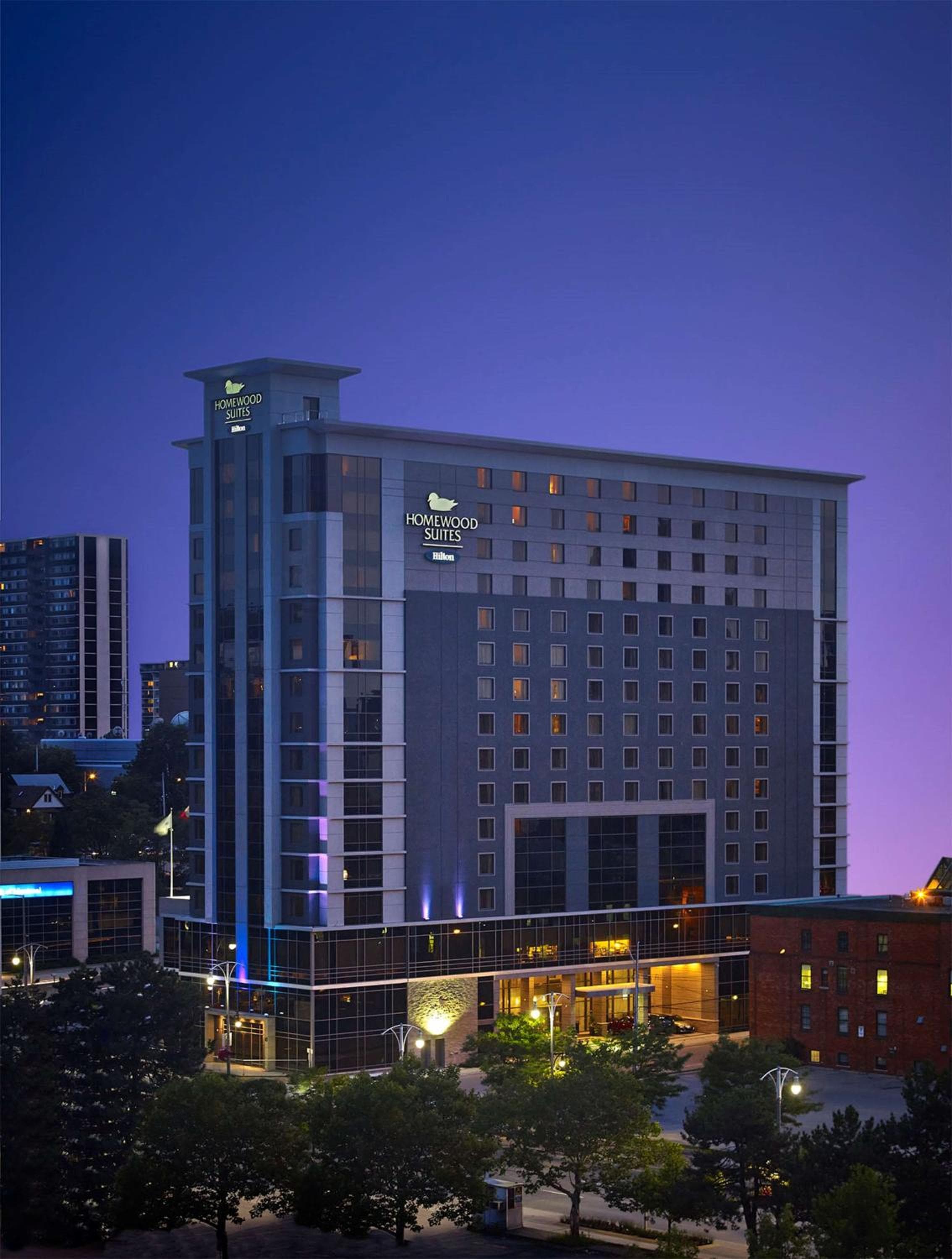Homewood Suites by Hilton Hamilton, Hamilton