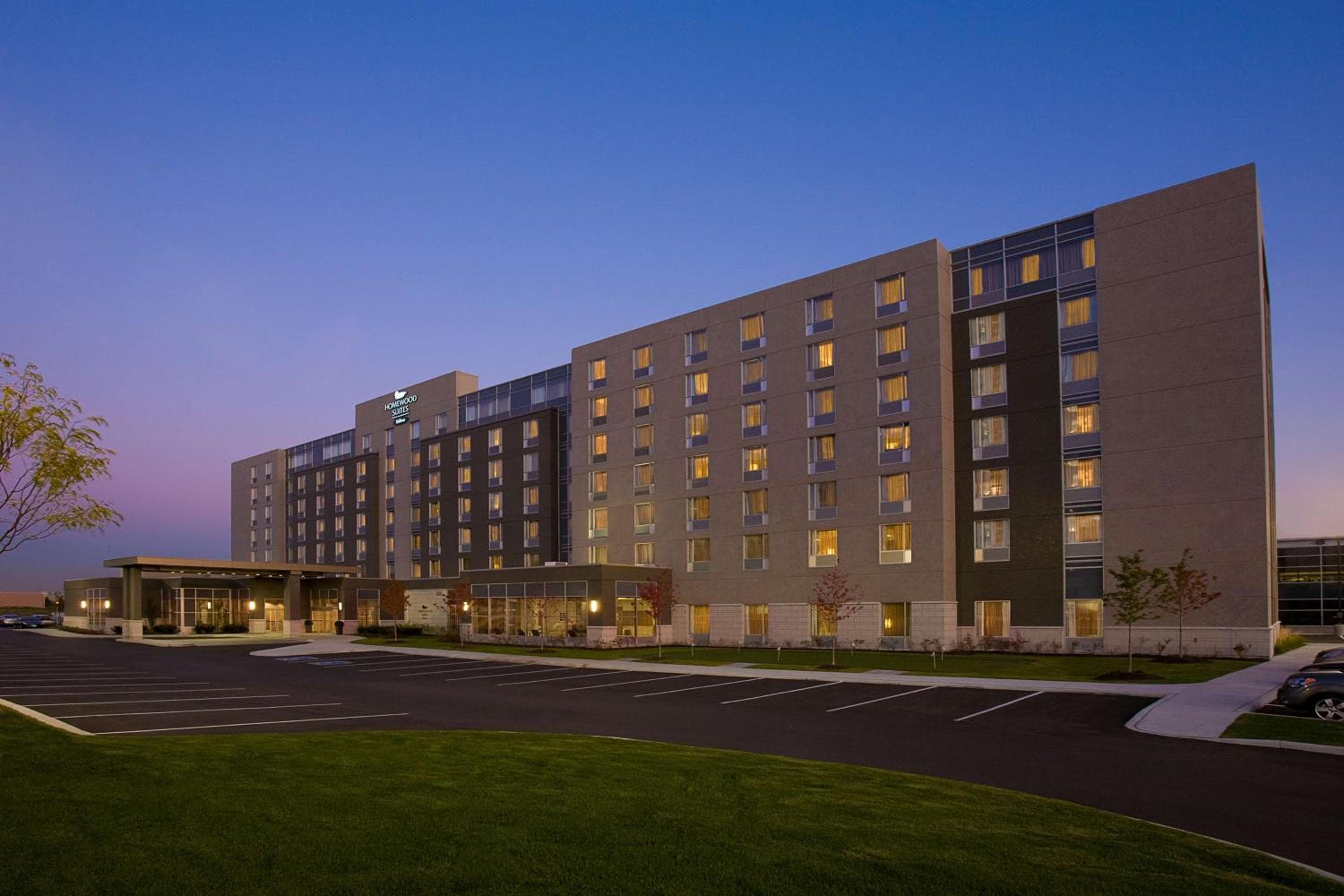 Homewood Suites by Hilton Toronto Vaughan, photo 1