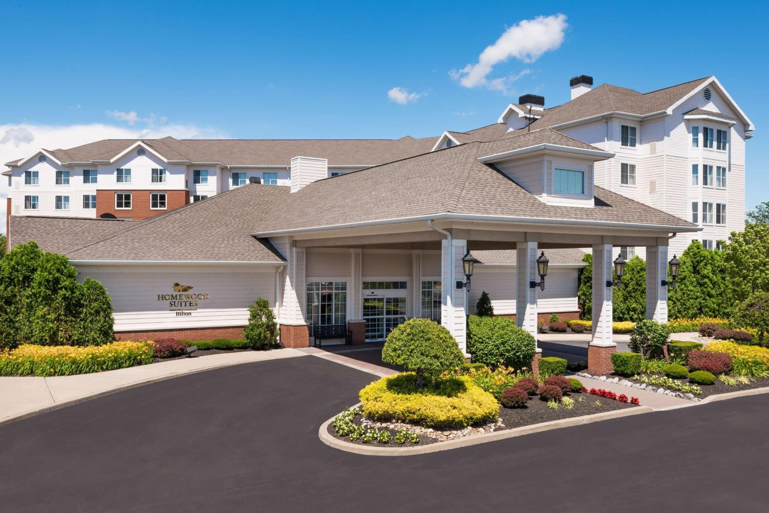 Homewood Suites by Hilton Buffalo-Amherst, Buffalo