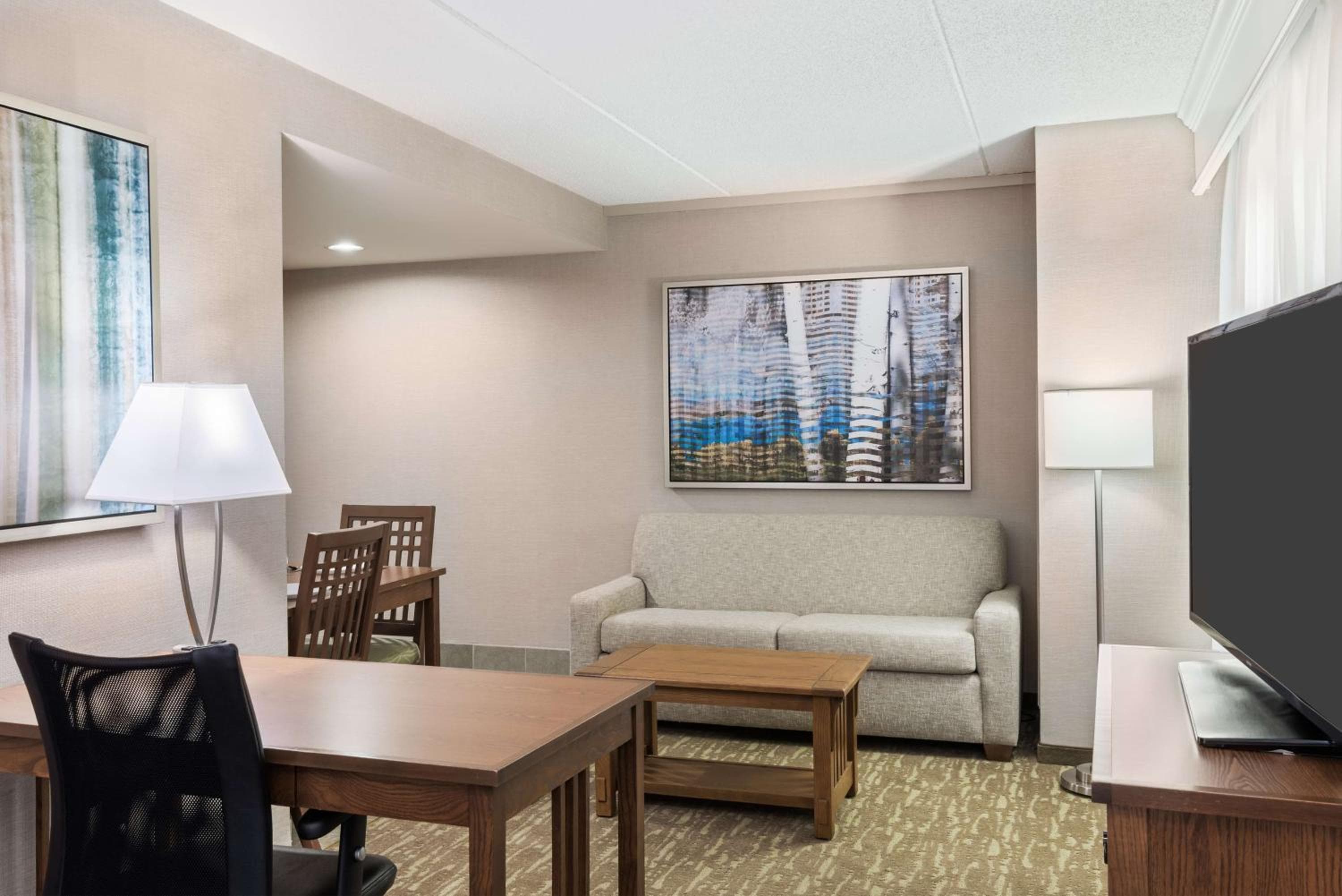 Homewood Suites by Hilton Buffalo-Amherst, Buffalo, photo 3