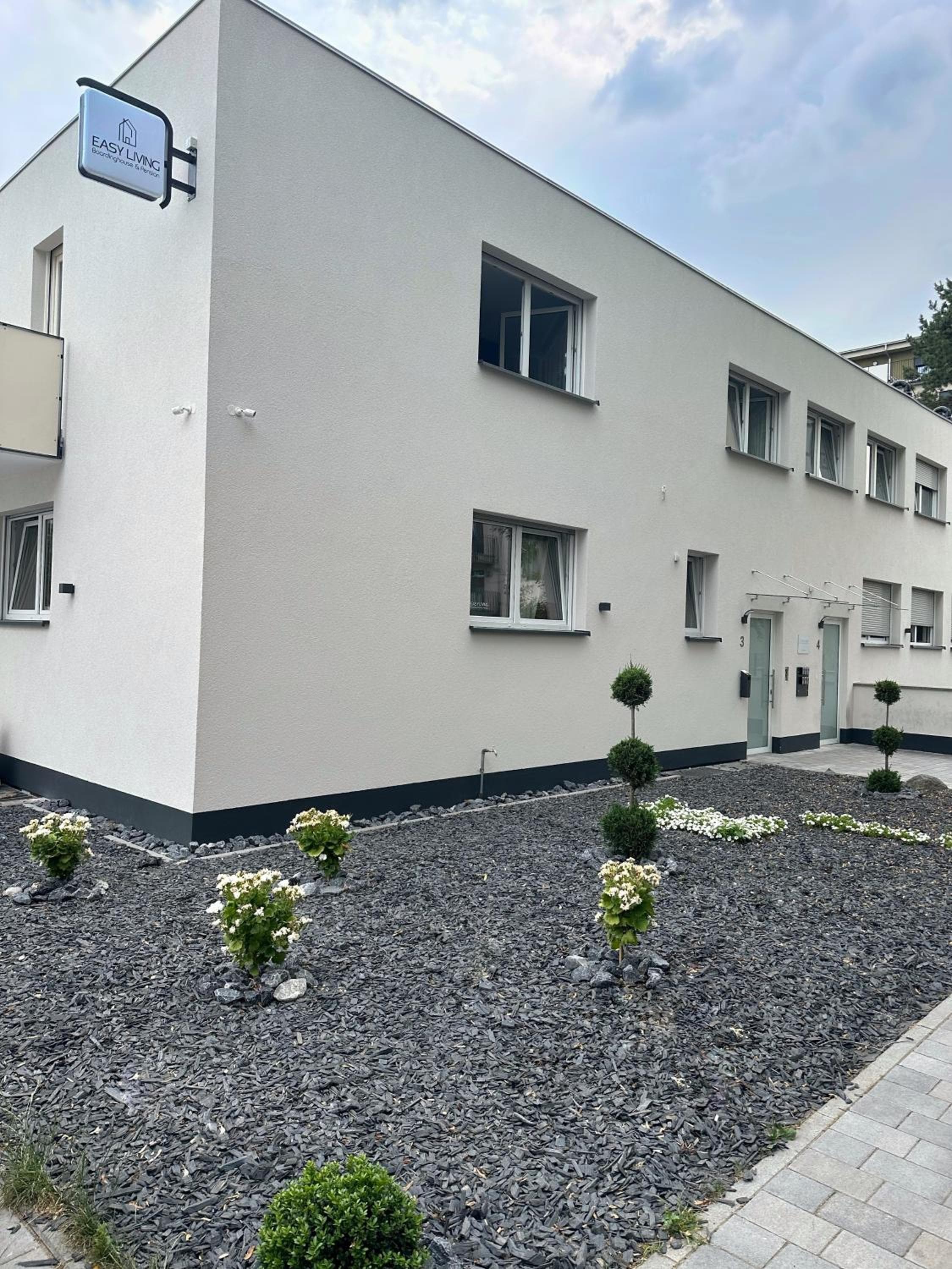 EasyLiving Darmstadt, Darmstadt