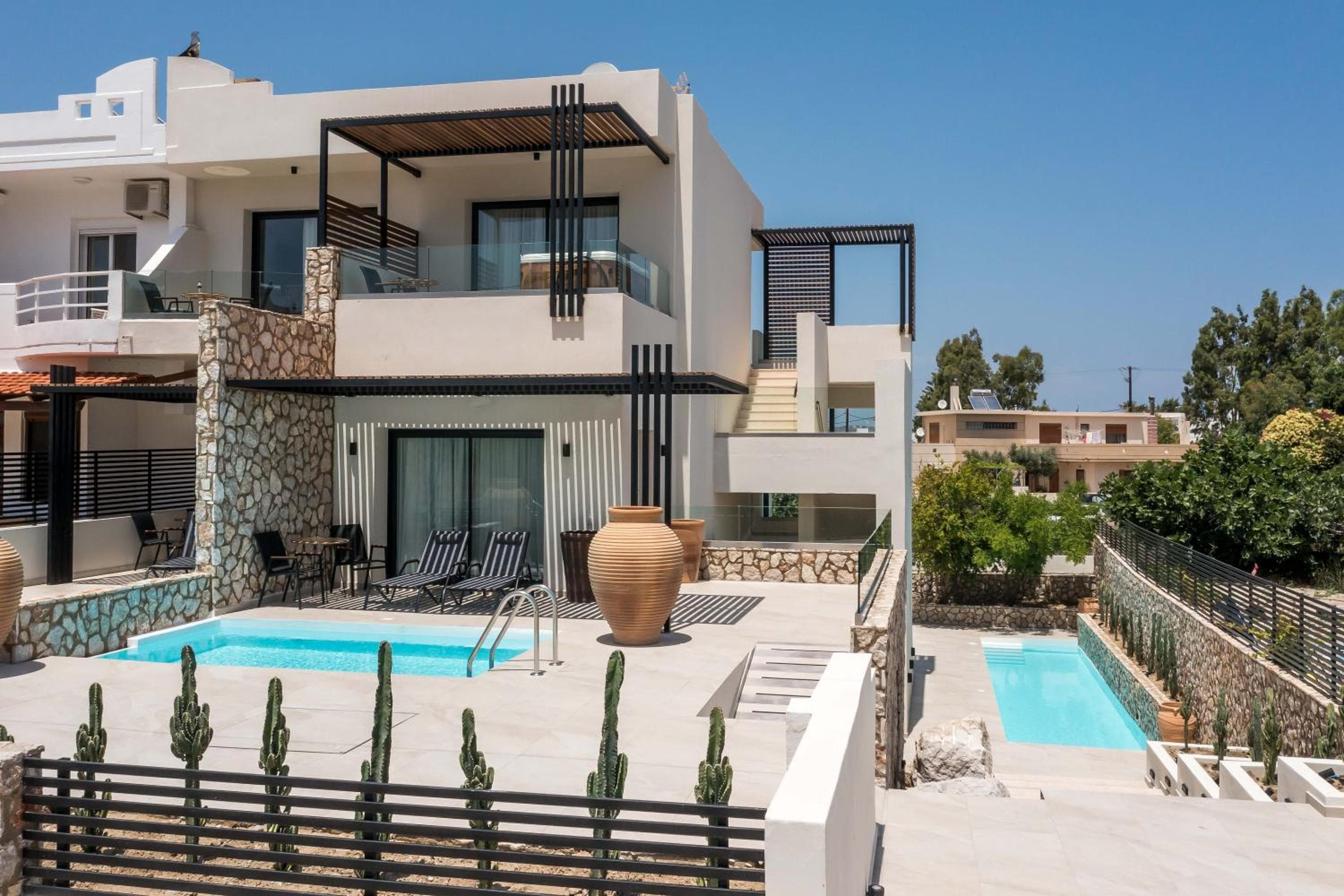 Nόka Suite Apartments, Faliraki