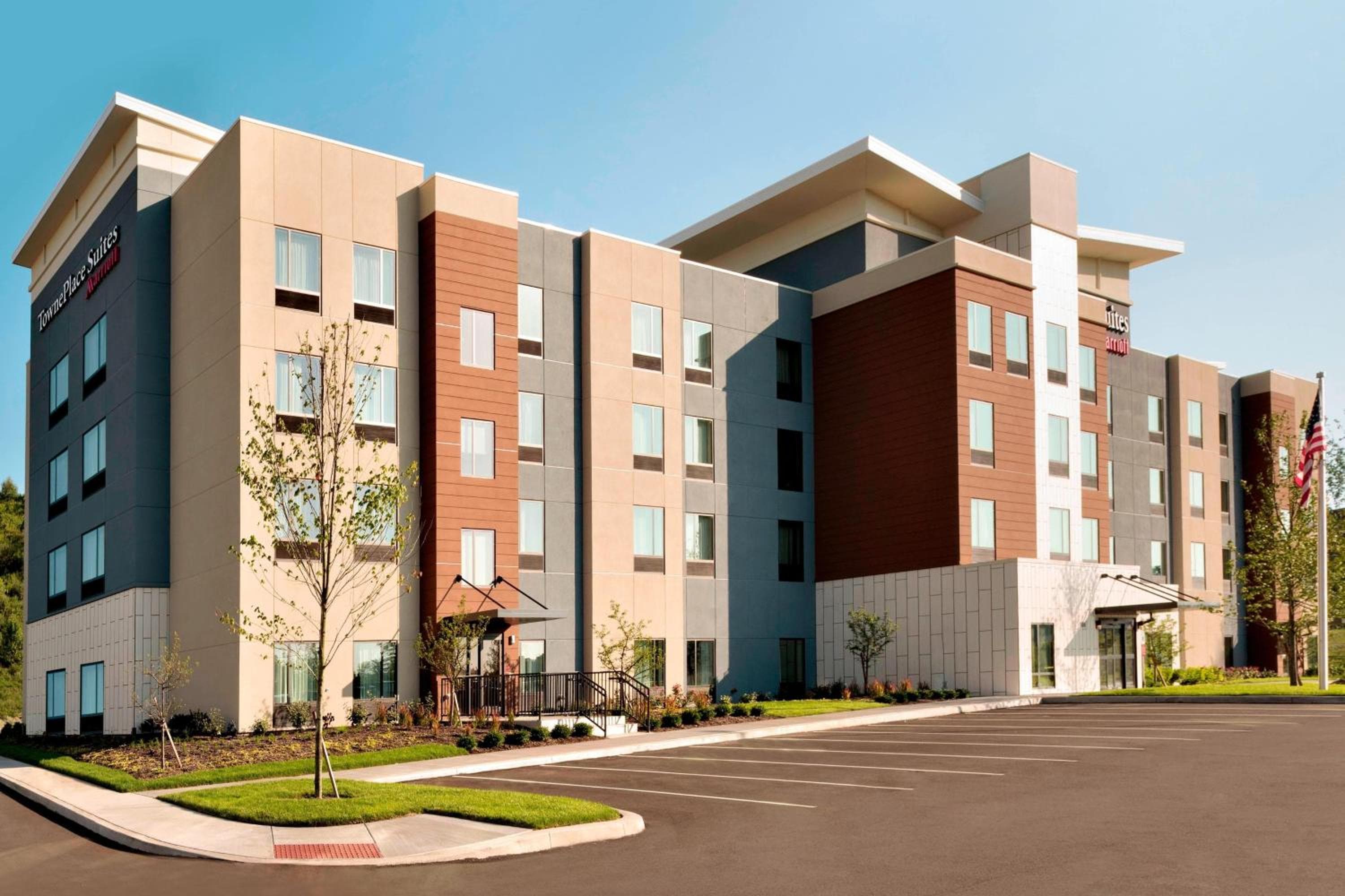 TownePlace Suites by Marriott Pittsburgh Airport/Robinson Township, Pittsburgh