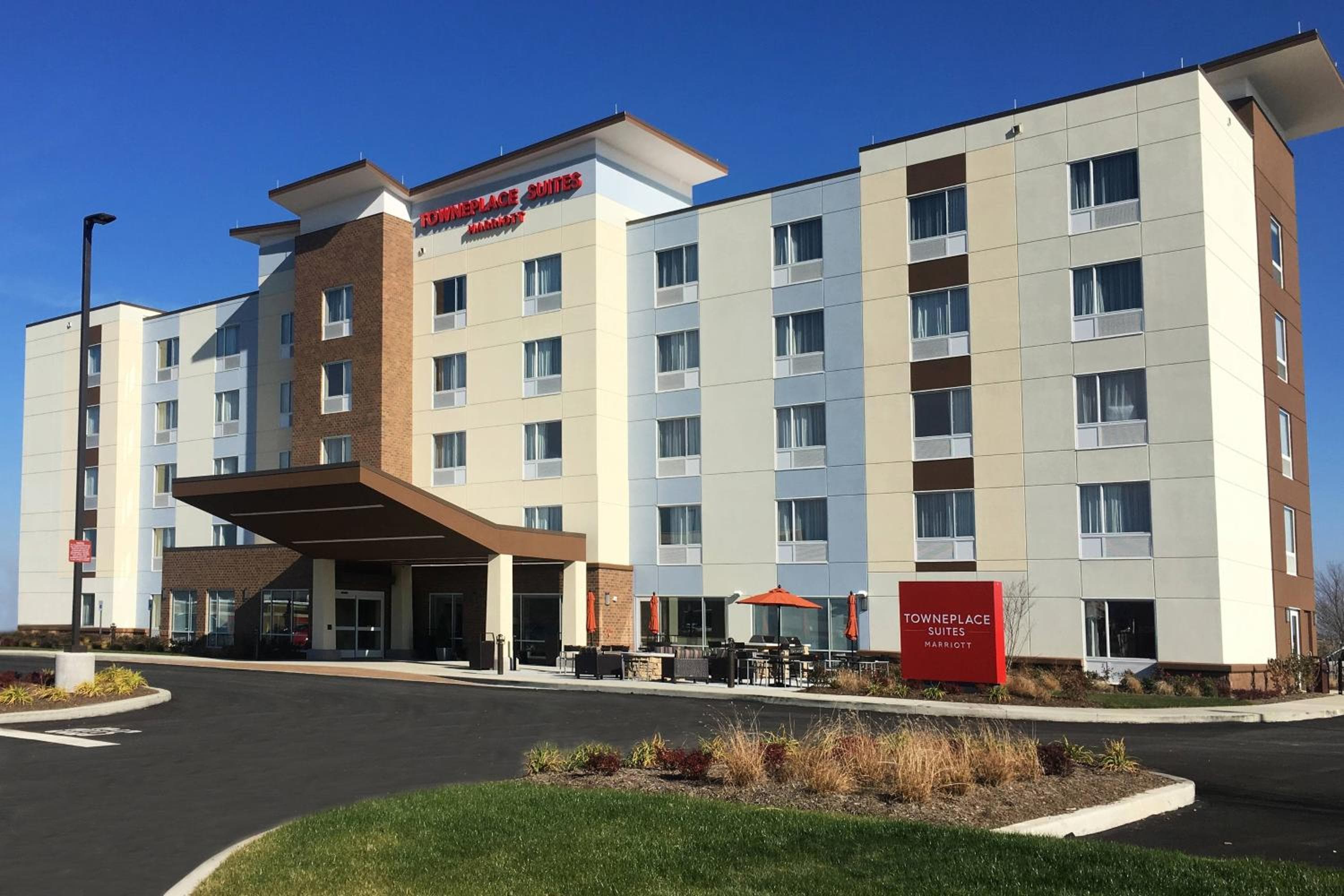 TownePlace Suites by Marriott Grove City Mercer/Outlets, Mercer
