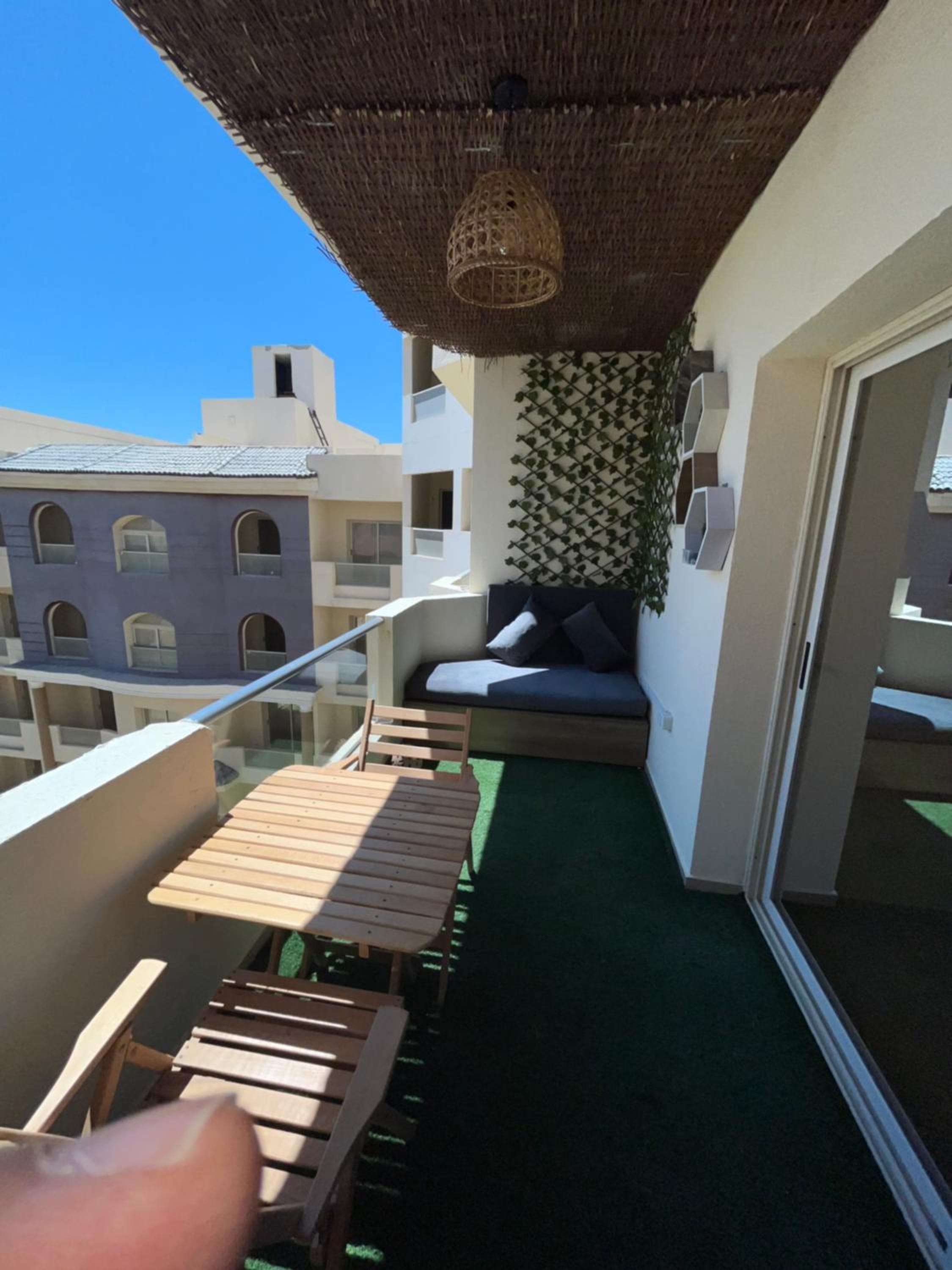 Benashti Hurghada apartment, Hurghada