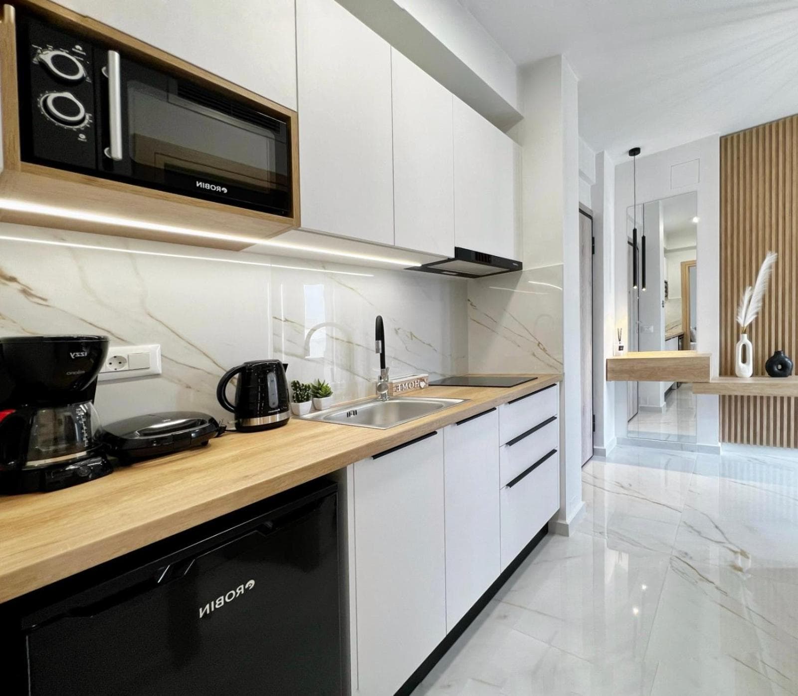 B&K ROOMS, Heraklio Town, photo 6