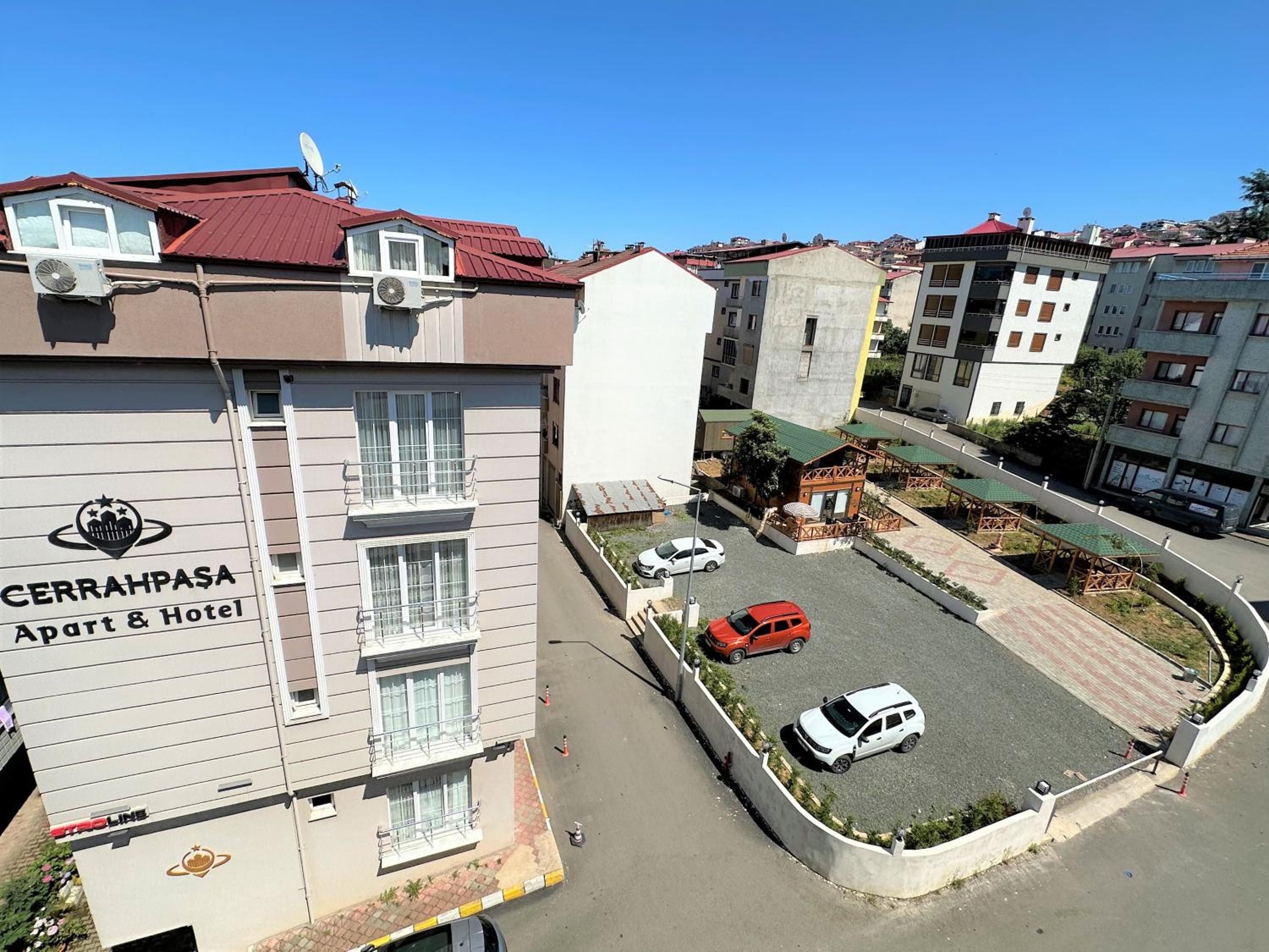 Cerrahpasa Apart Hotel, Trabzon