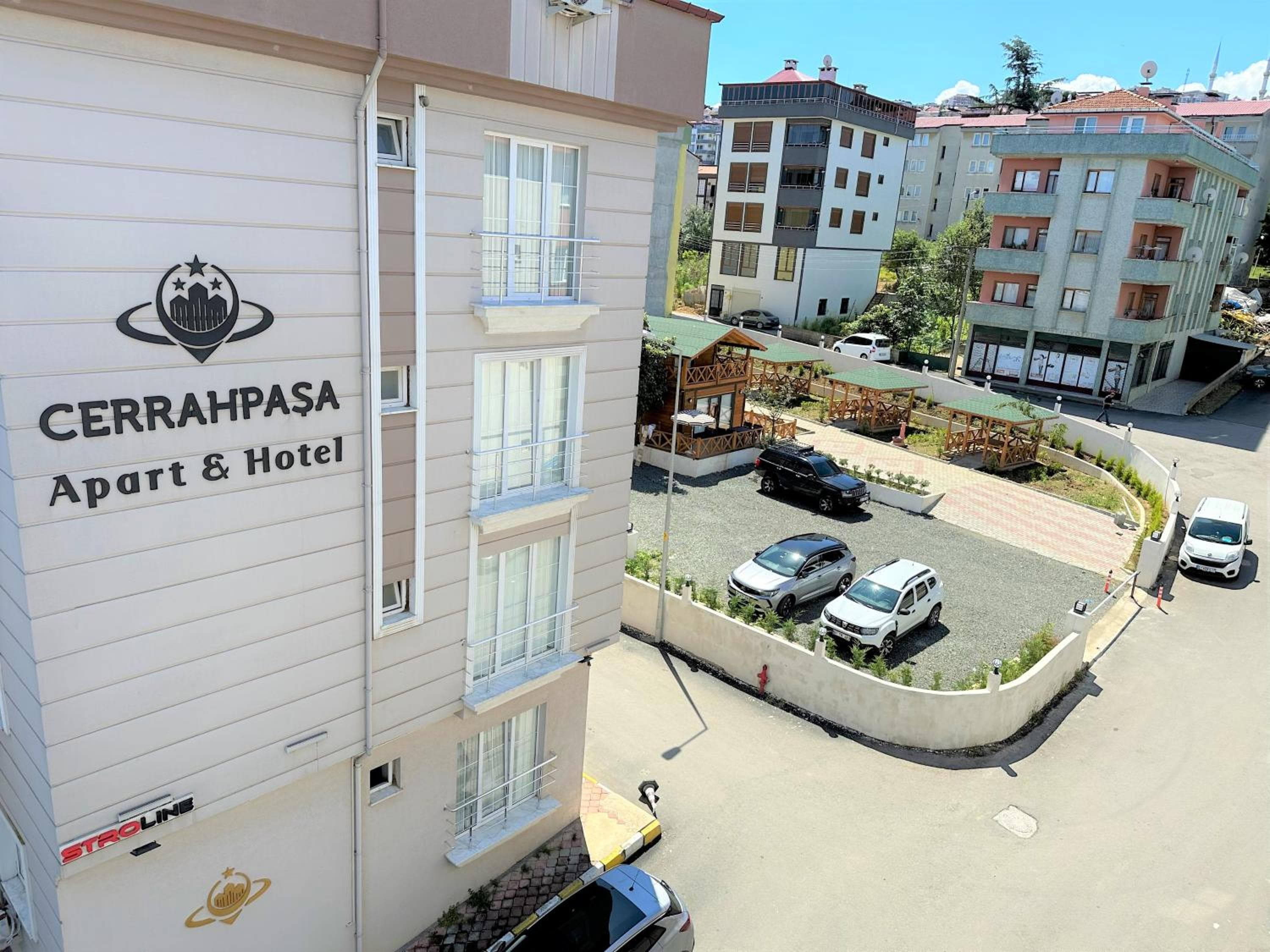 Cerrahpasa Apart Hotel, Trabzon, photo 6