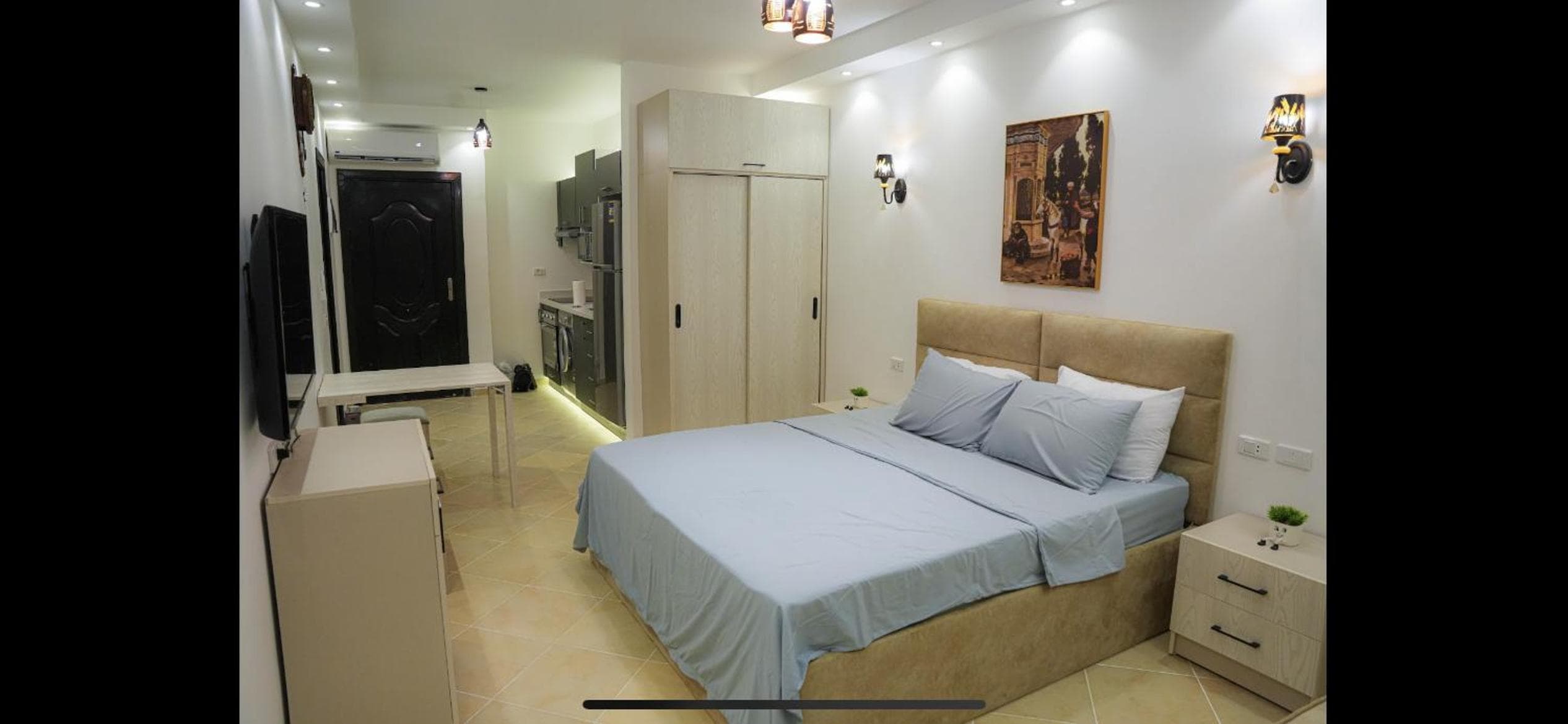 Benashti Hurghada apartment, Hurghada, photo 2