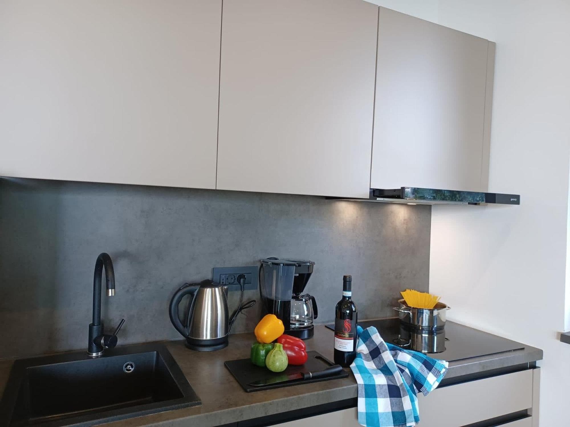 Aparthotel Villa V with pool and parking, Rijeka, photo 5