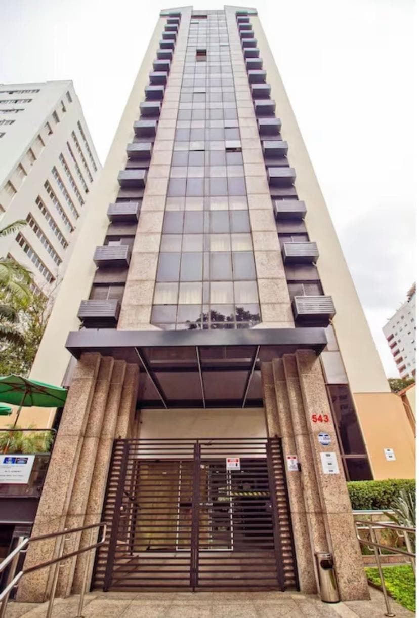 Flat alto padrão Itaim-Bibi, Sao Paulo