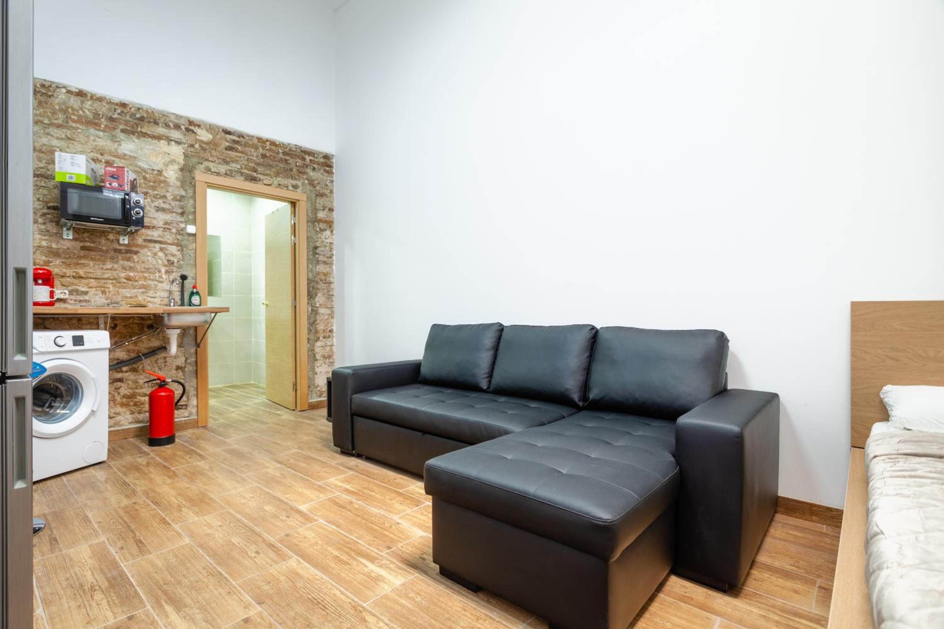 CAMP NOU & FiRA BUSINESS LOFTS, Barcelona, photo 6