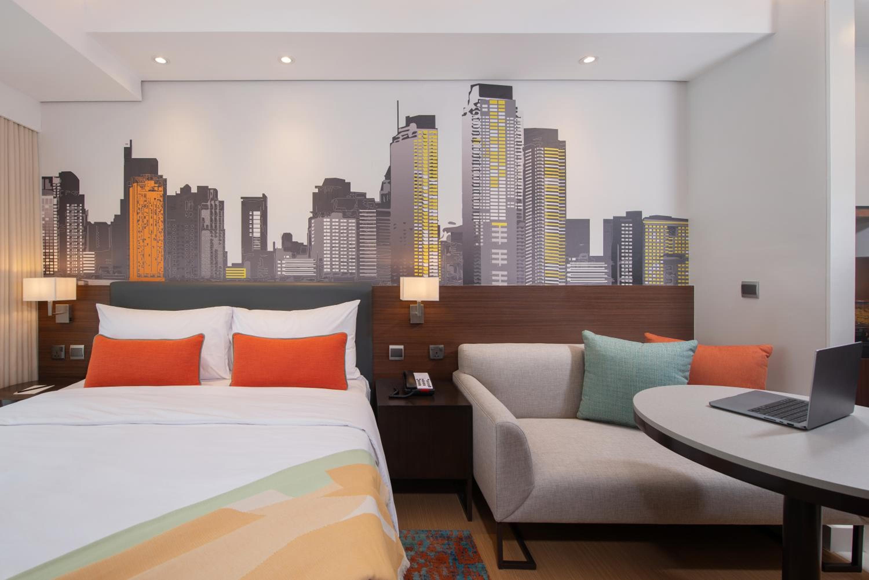 Citadines Benavidez Makati, Manila, photo 2