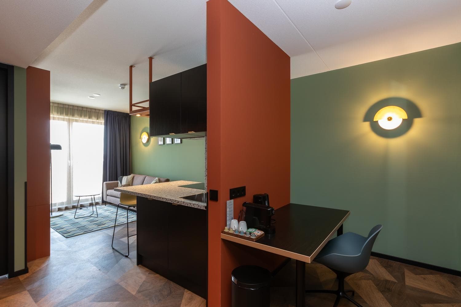 Aparthotel Timmerfabriek Apartments I Kloeg Collection, Vlissingen, photo 5