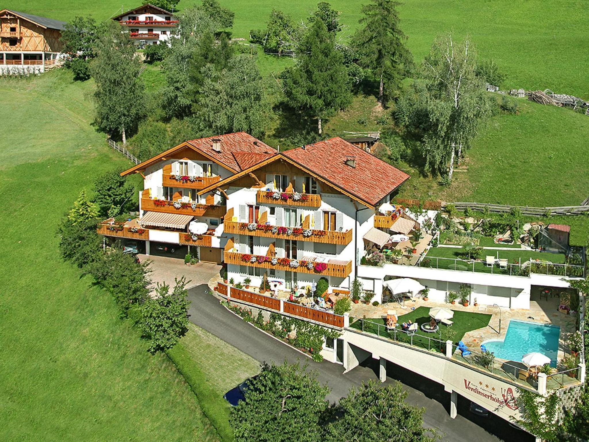 Appartements Verdinserhöhe, Schenna