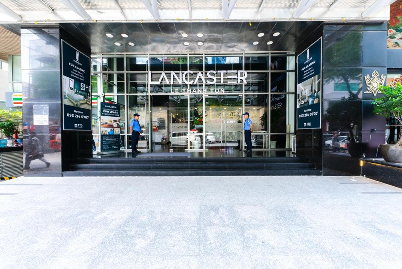 Lancaster Ho Chi Minh Serviced Apartment Official, Ho Chi Minh City